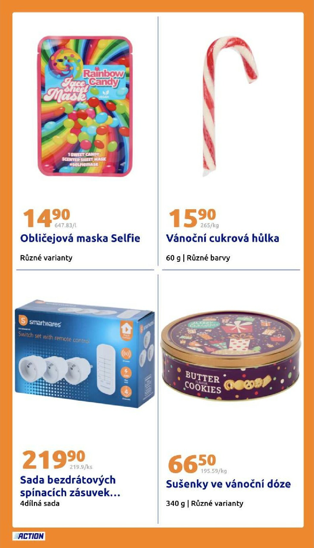 action - Aktuální leták Action od 03.12. do 09.12. - page: 27