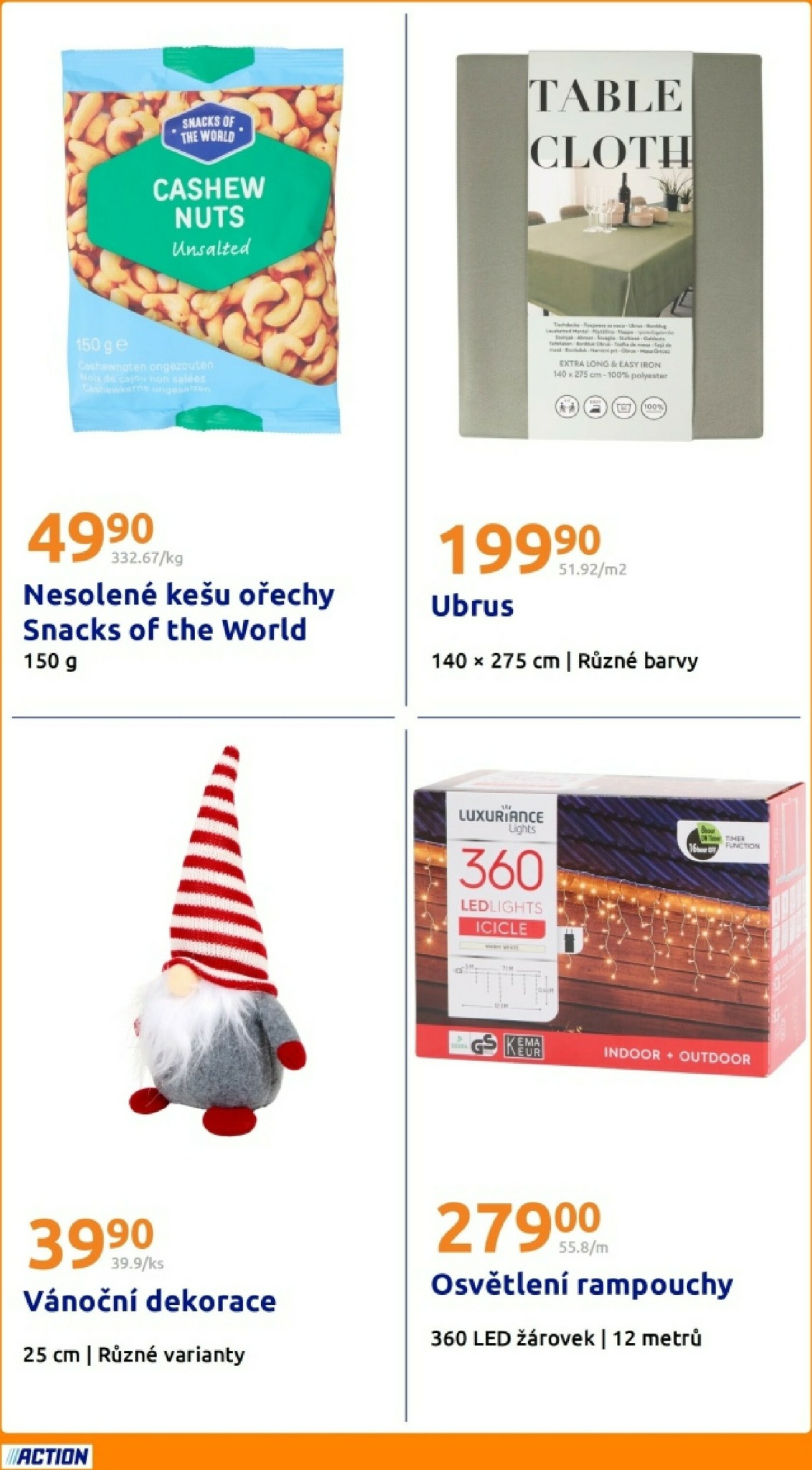 action - Aktuální leták Action od 10.12. do 16.12. - page: 31
