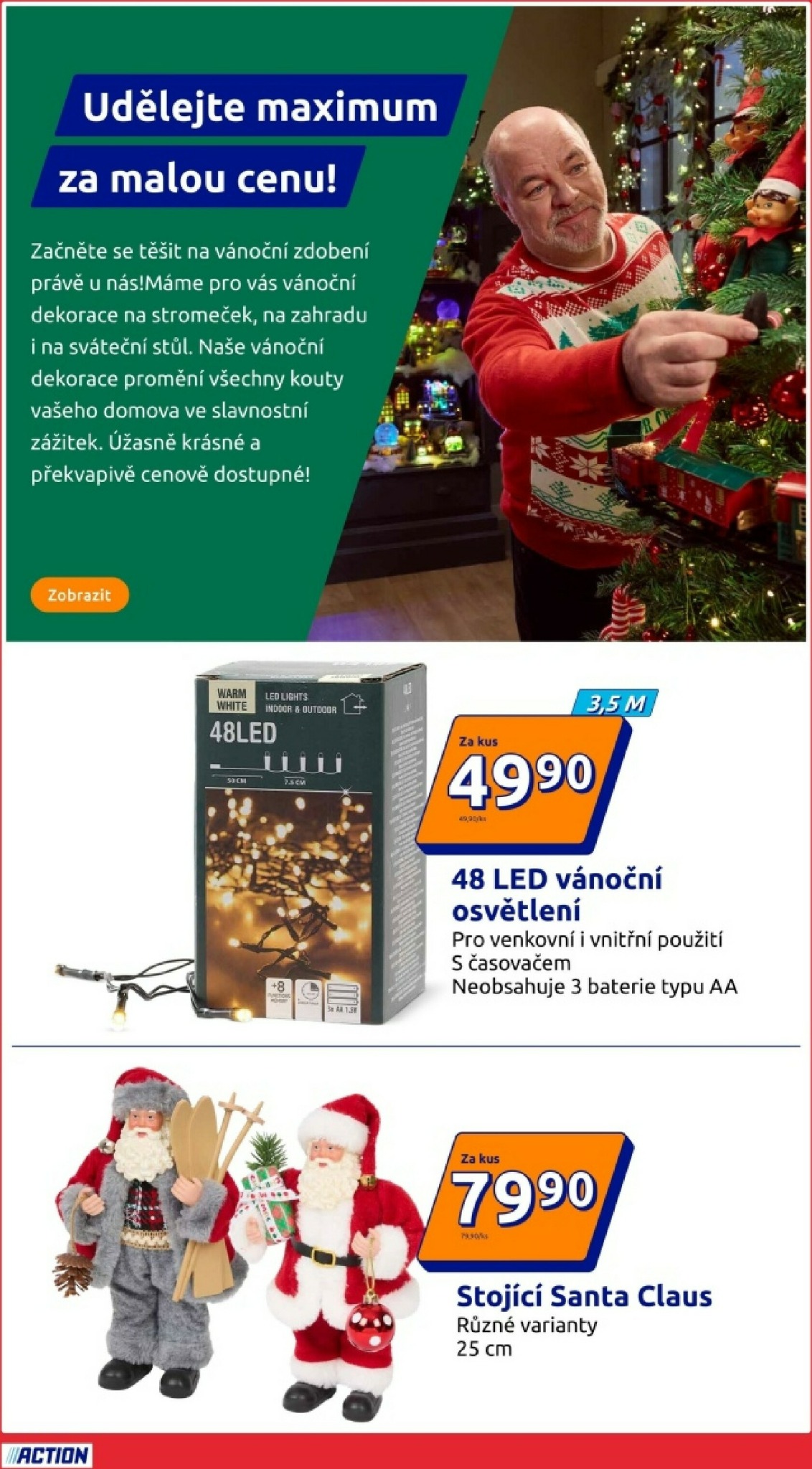 action - Aktuální leták Action od 10.12. do 16.12. - page: 17