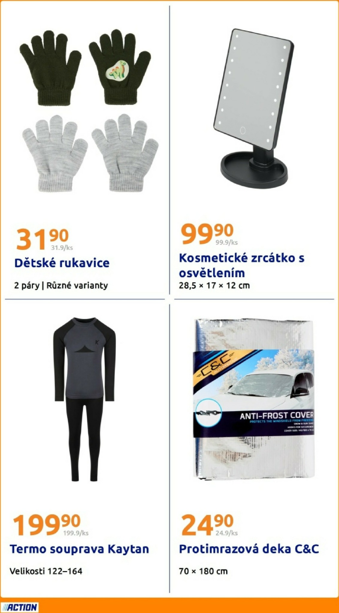 action - Aktuální leták Action od 10.12. do 16.12. - page: 24