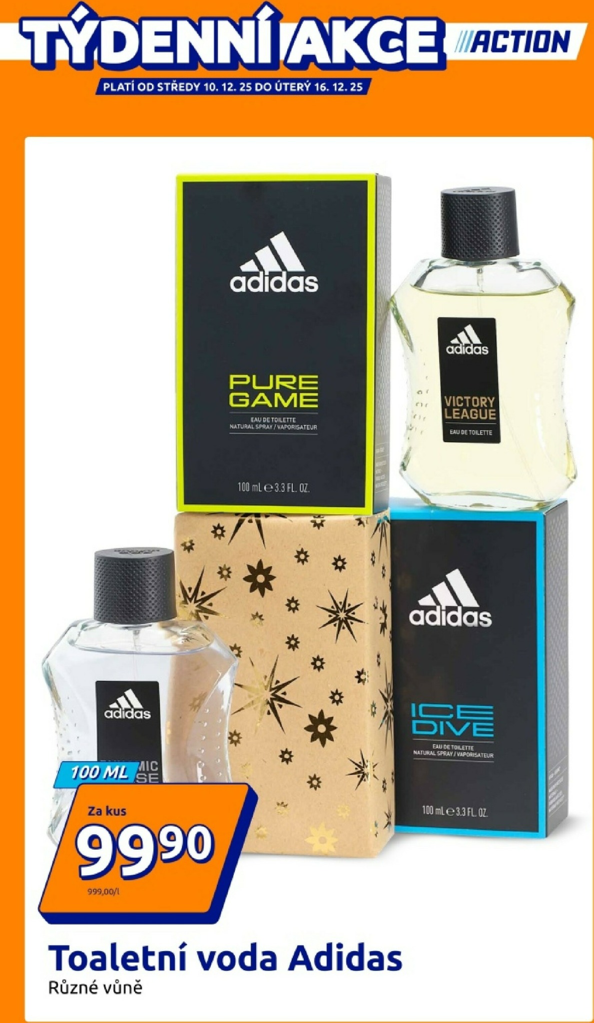 action - Aktuální leták Action od 10.12. do 16.12.