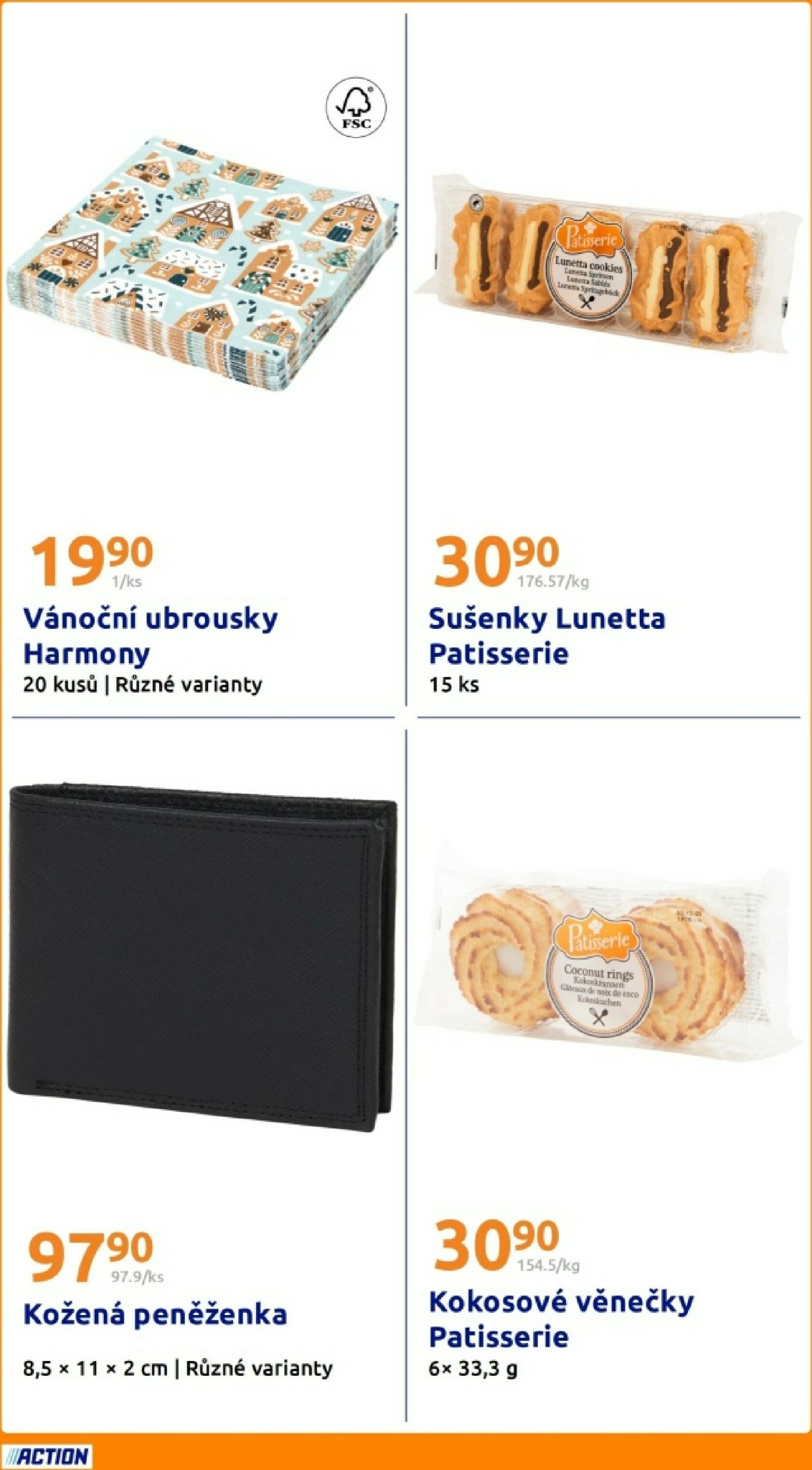 action - Aktuální leták Action od 17.12. do 23.12. - page: 19