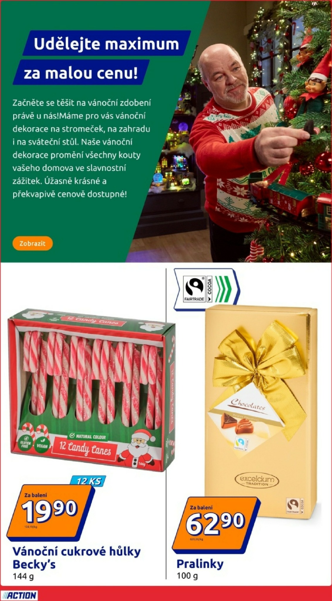 action - Aktuální leták Action od 17.12. do 23.12. - page: 15