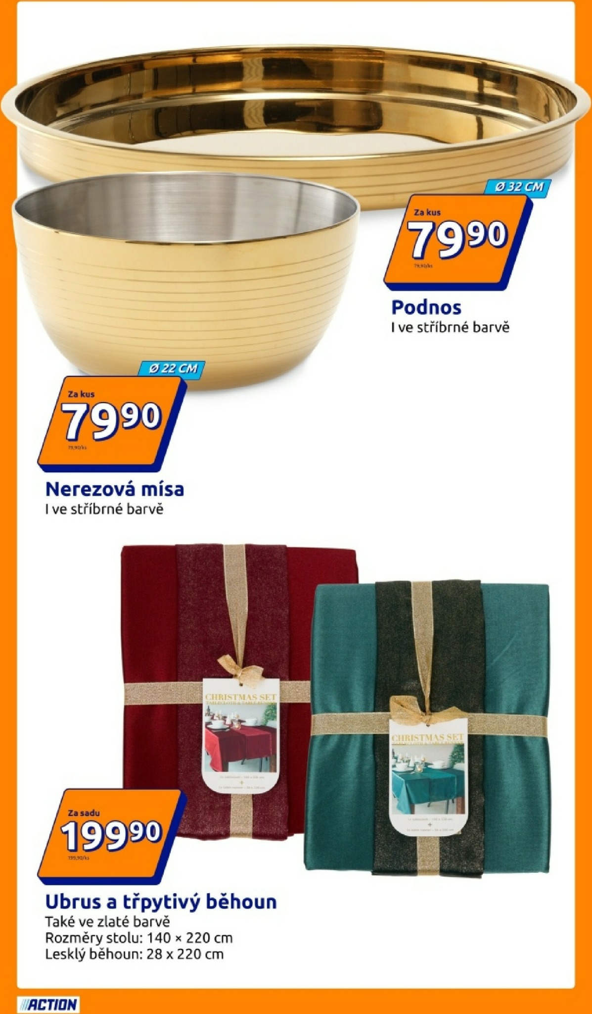 action - Aktuální leták Action od 17.12. do 23.12. - page: 8