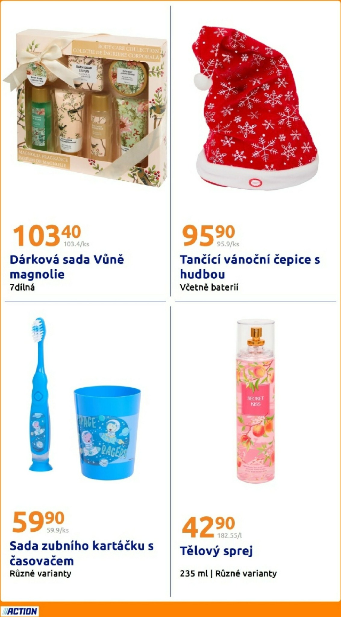 action - Aktuální leták Action od 17.12. do 23.12. - page: 25