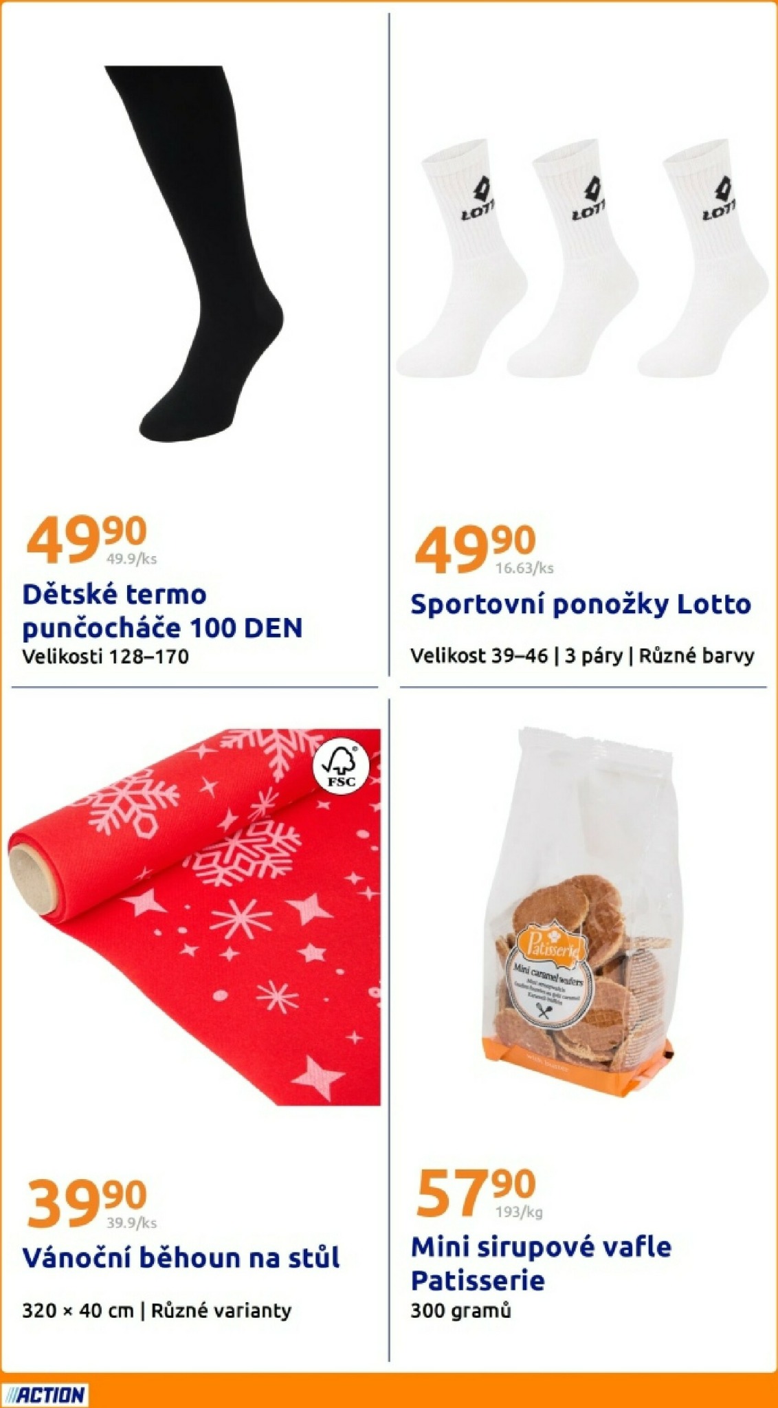 action - Aktuální leták Action od 17.12. do 23.12. - page: 18