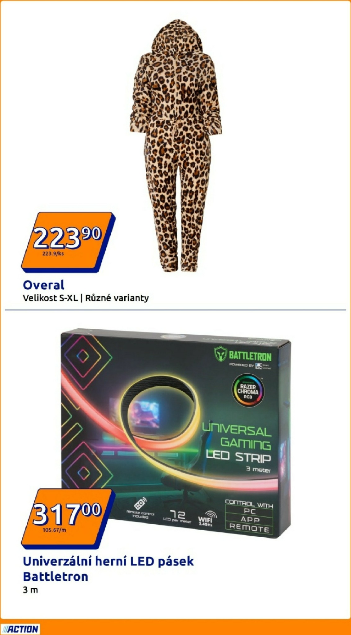 action - Aktuální leták Action od 24.12. do 30.12. - page: 12