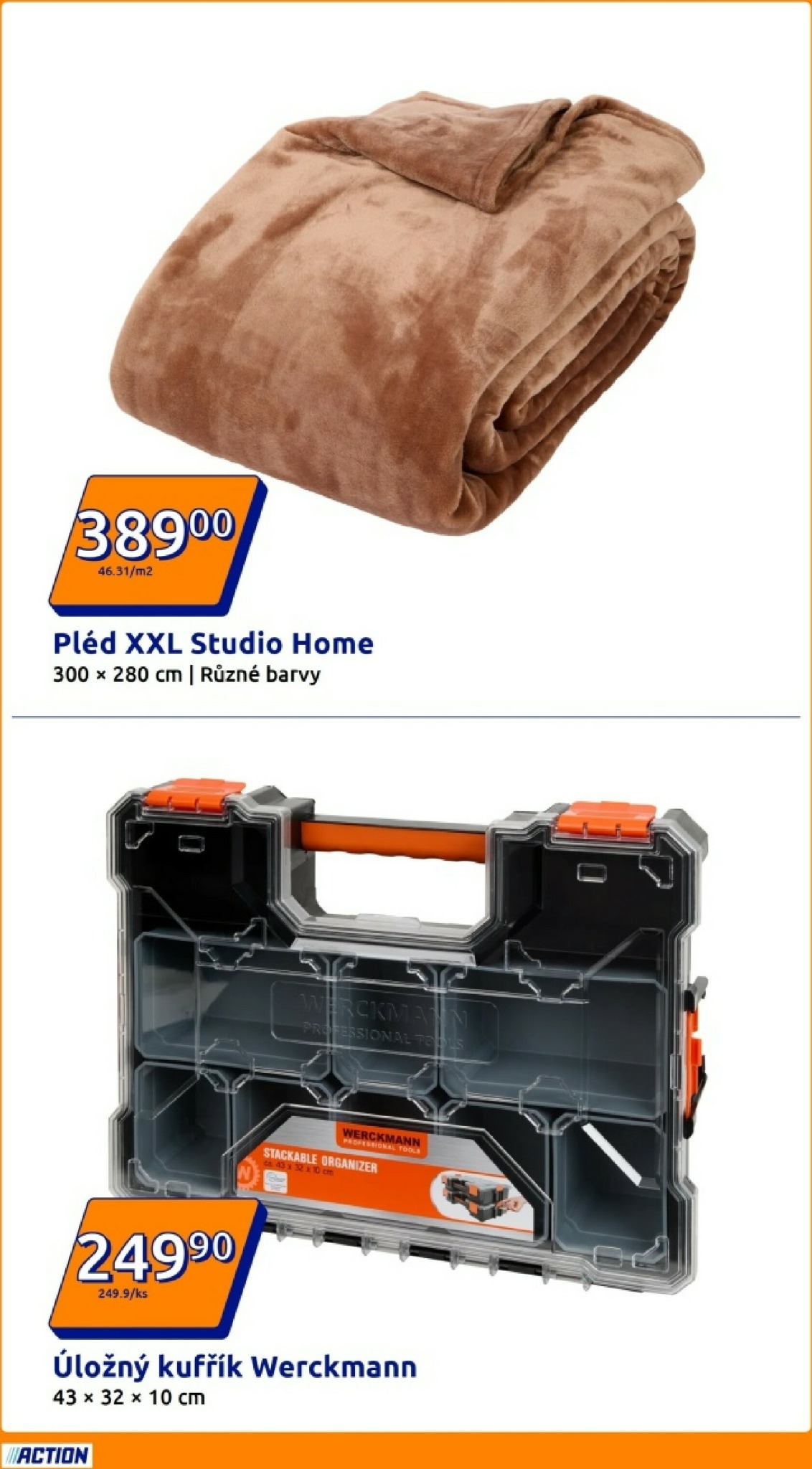 action - Aktuální leták Action od 24.12. do 30.12. - page: 7