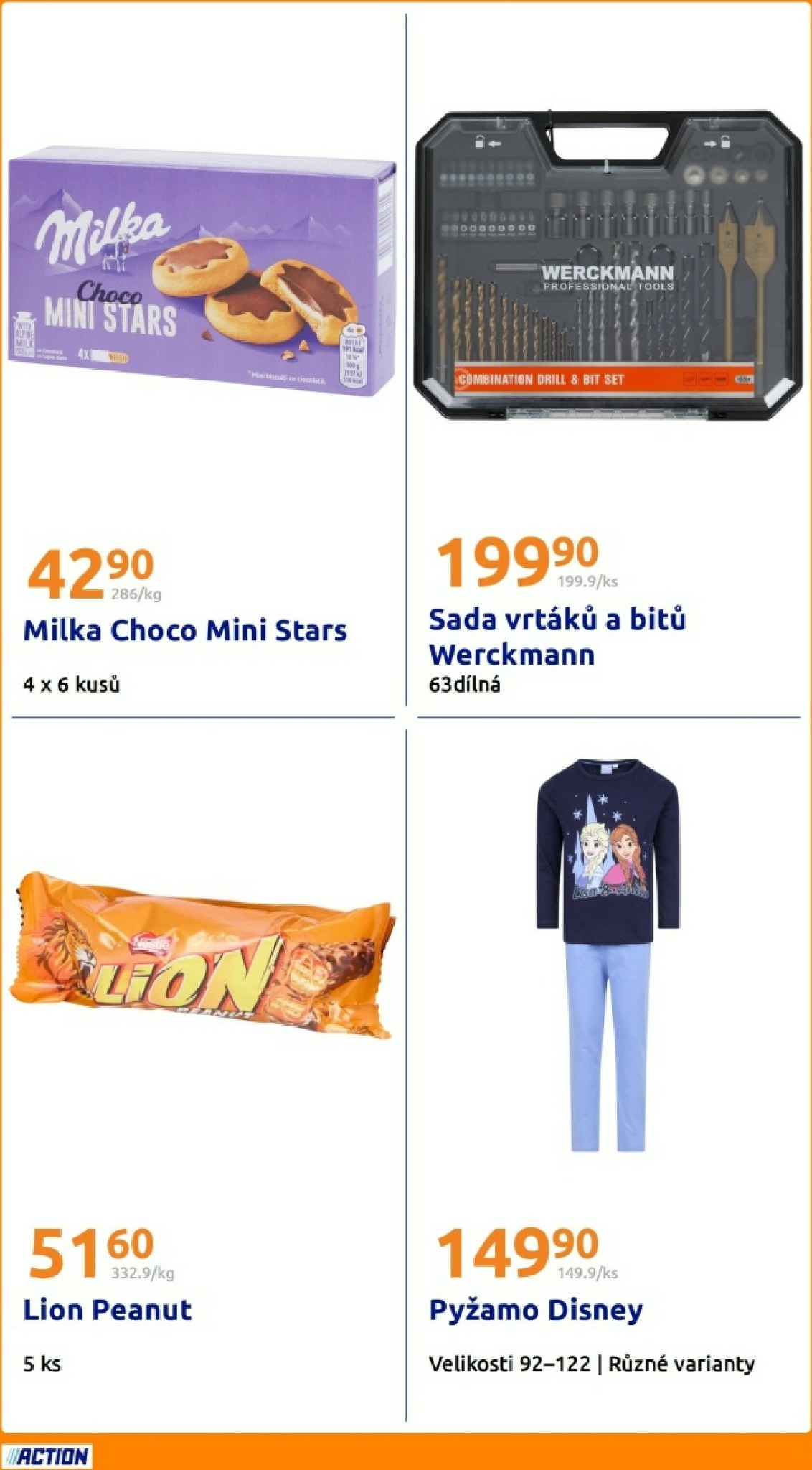 action - Aktuální leták Action od 24.12. do 30.12. - page: 21