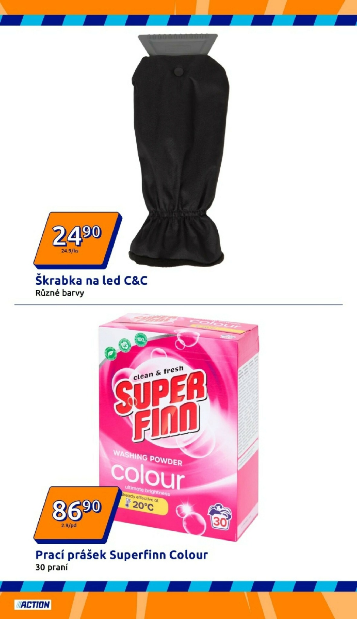 action - Aktuální leták Action od 31.12. do 06.01. - page: 27