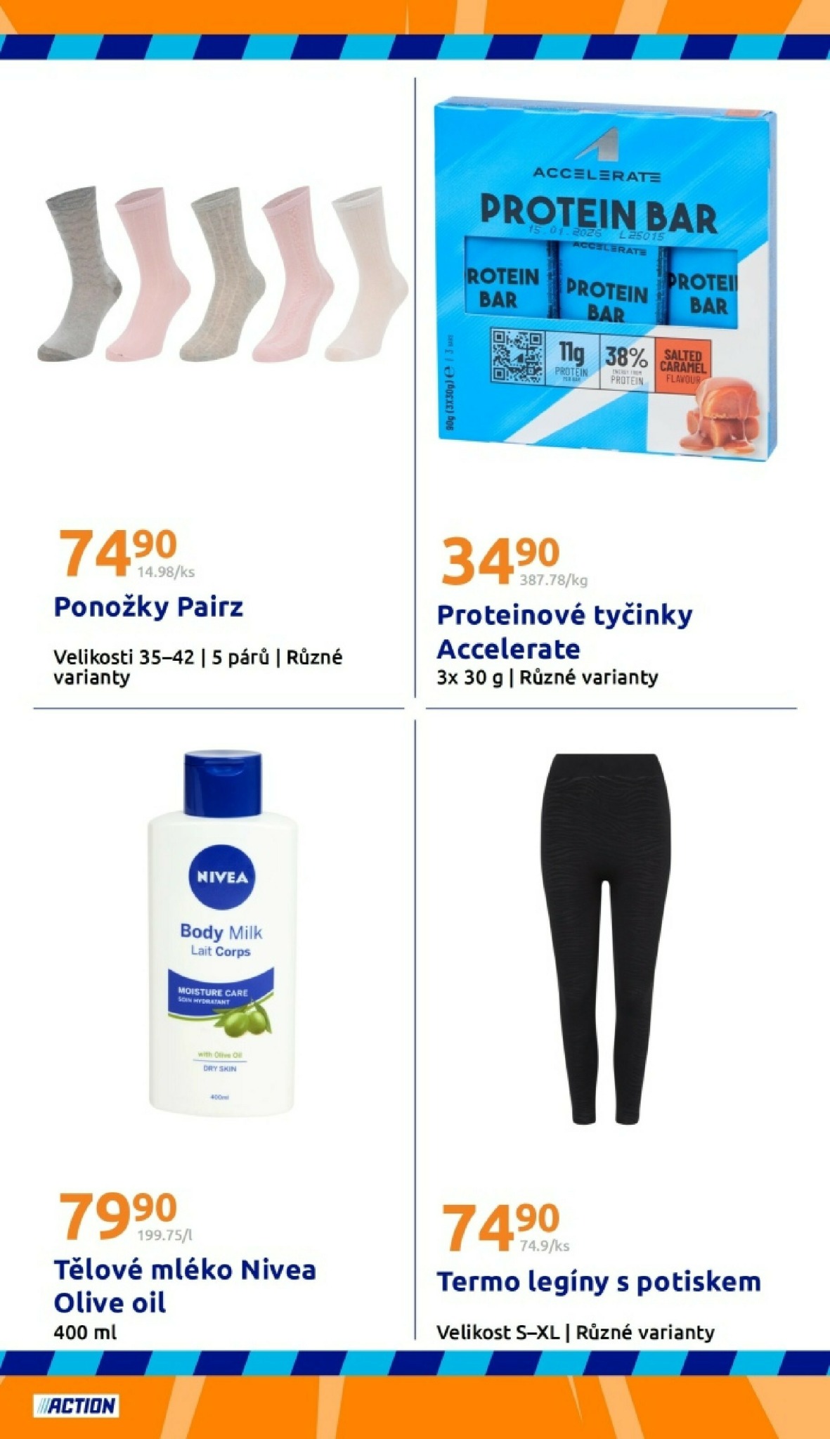 action - Aktuální leták Action od 31.12. do 06.01. - page: 23