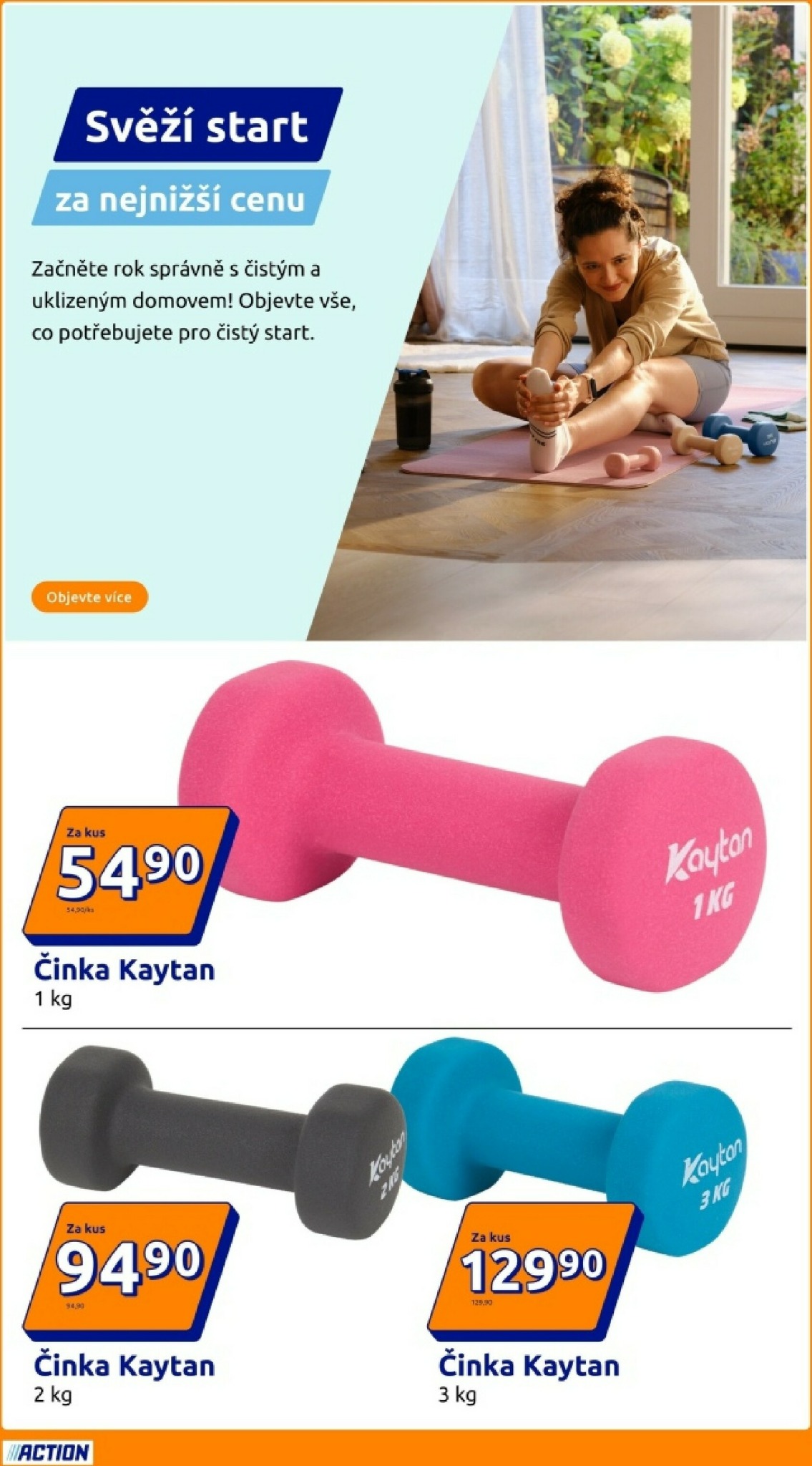 action - Aktuální leták Action od 07.01. do 13.01. - page: 15