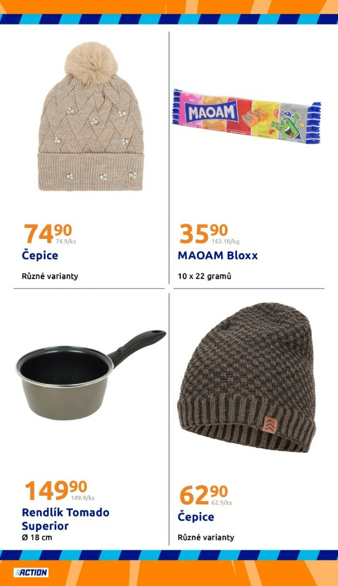 action - Aktuální leták Action od 21.01. do 27.01. - page: 20
