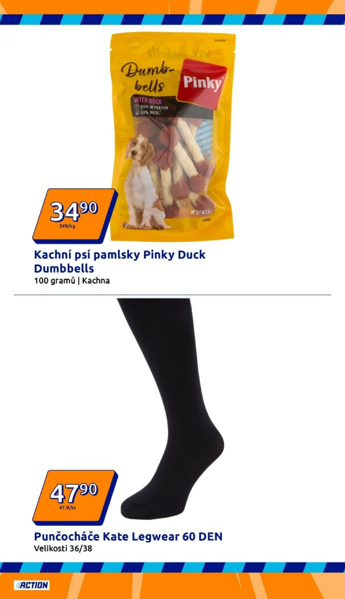 action - Aktuální leták Action od 21.01. do 27.01. - page: 2