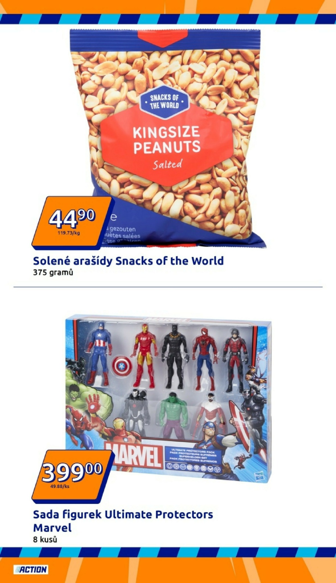 action - Aktuální leták Action od 21.01. do 27.01. - page: 7