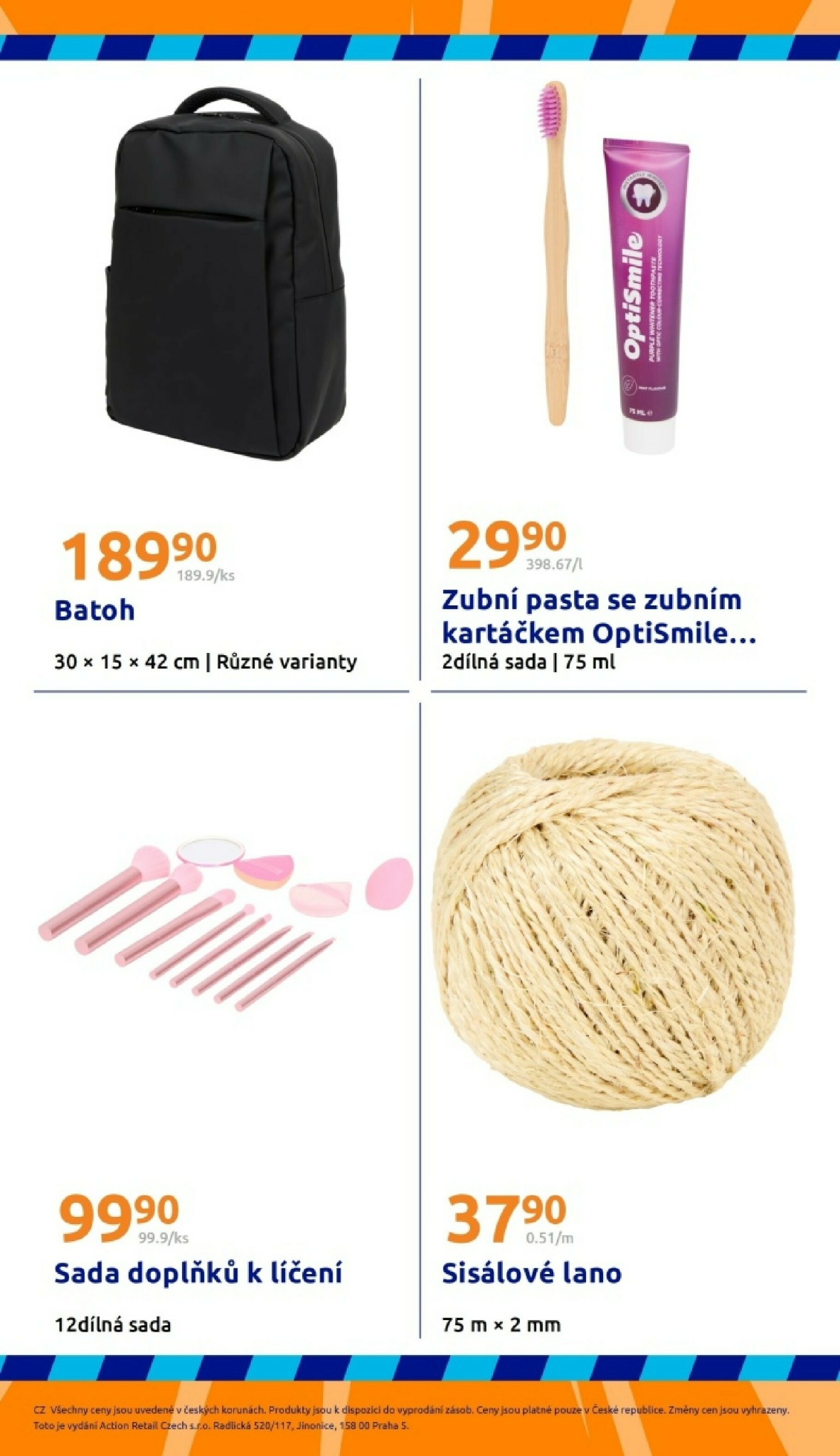 action - Aktuální leták Action od 21.01. do 27.01. - page: 33