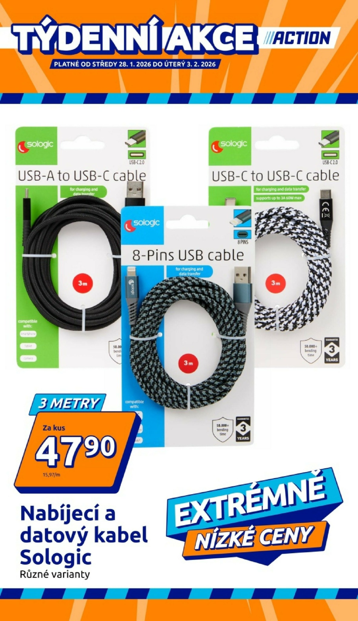 action - Action leták platný od 28.01. do 03.02.