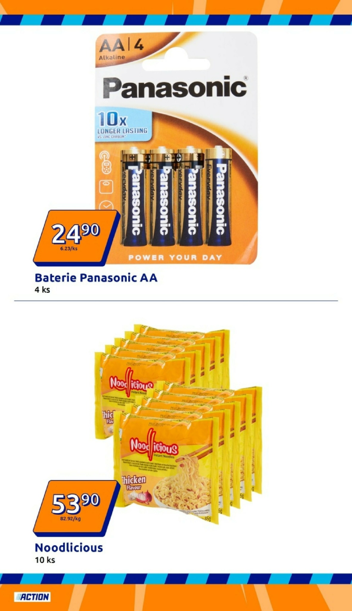 action - Action leták platný od 28.01. do 03.02. - page: 19