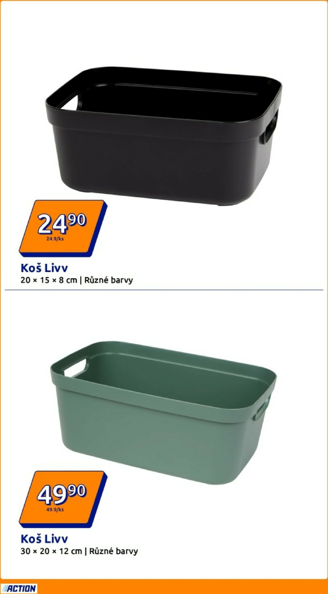 action - Action leták platný od středy 04.02.2026 do úterý 10.02.2026 - page: 24