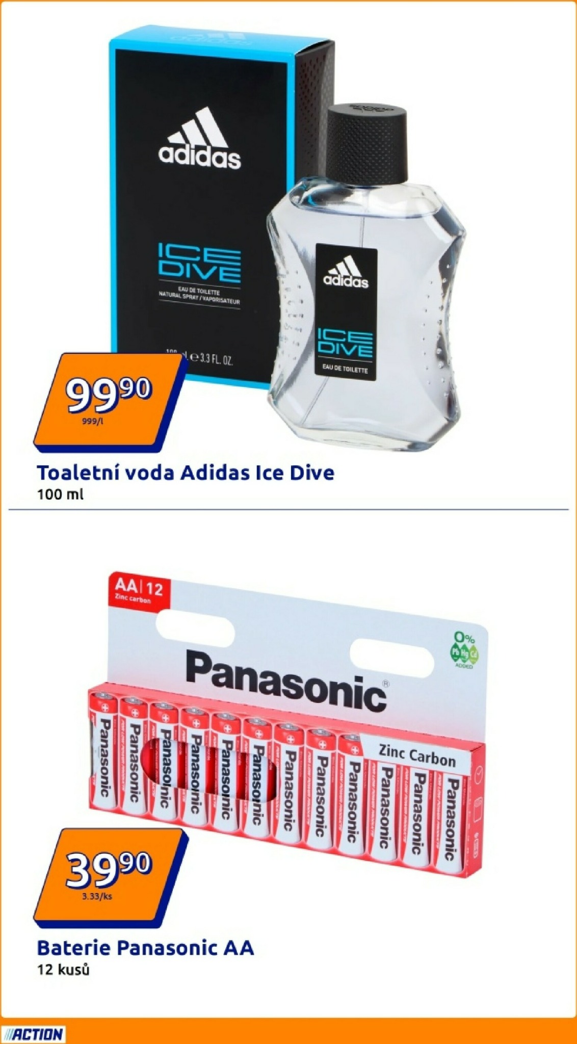 action - Action leták platný od středy 04.02.2026 do úterý 10.02.2026 - page: 14