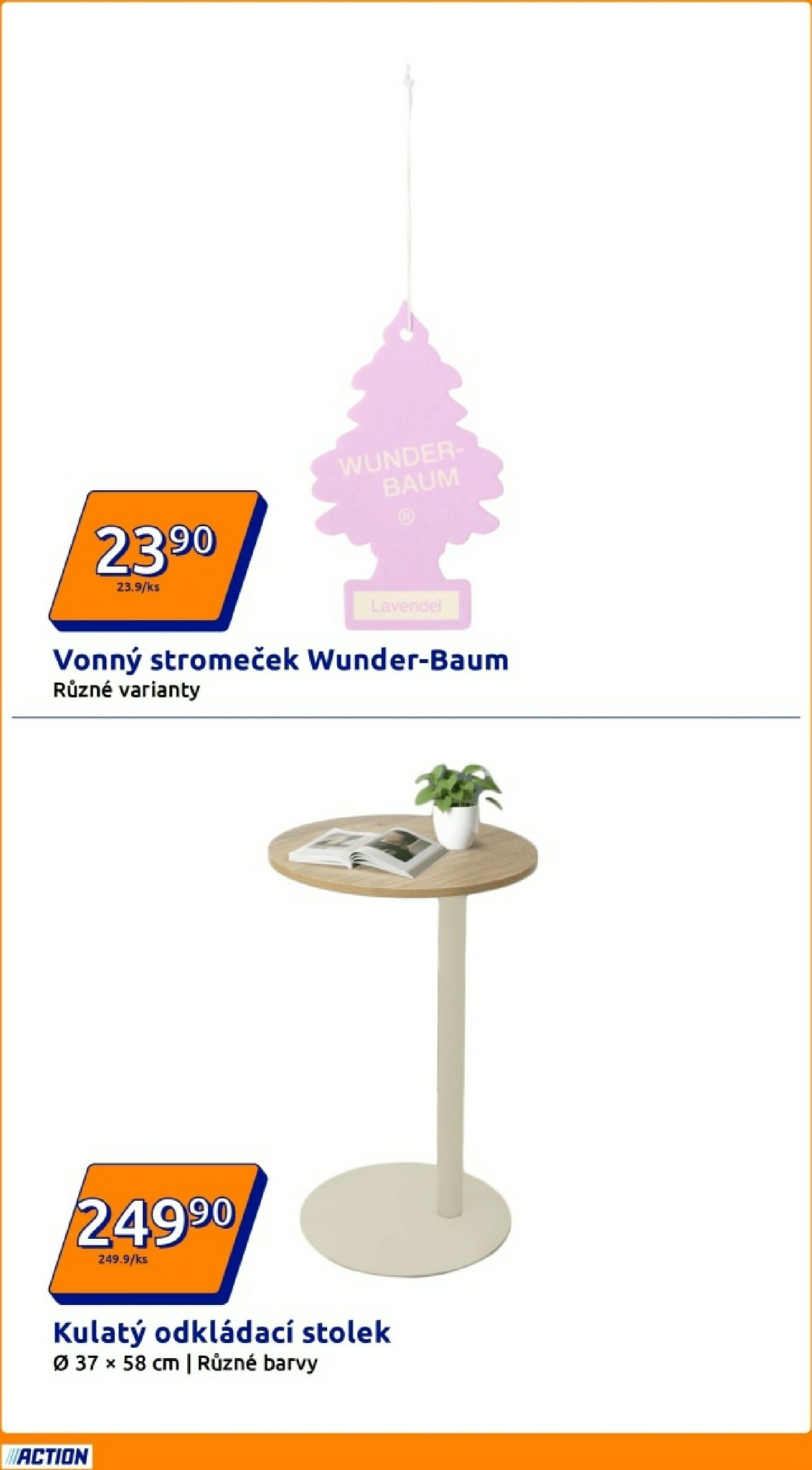 action - Action leták platný od středy 04.02.2026 do úterý 10.02.2026 - page: 9