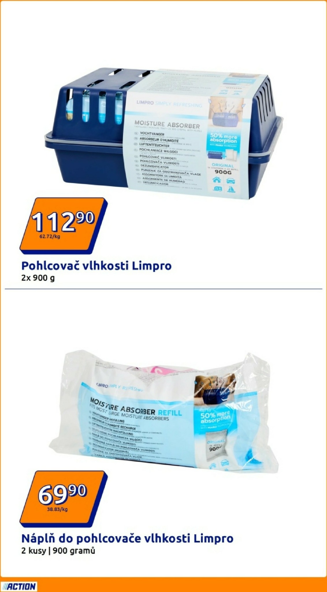 action - Action leták platný od středy 04.02.2026 do úterý 10.02.2026 - page: 17