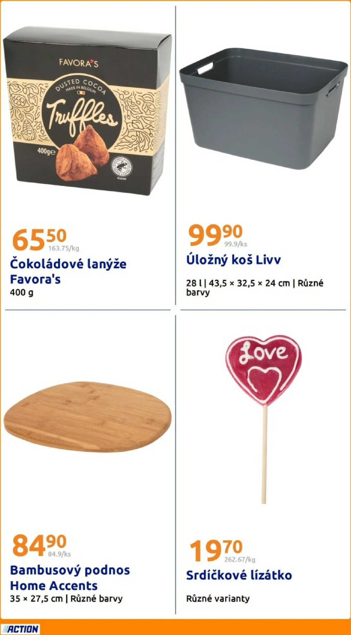 action - Action leták platný od středy 04.02.2026 do úterý 10.02.2026 - page: 29
