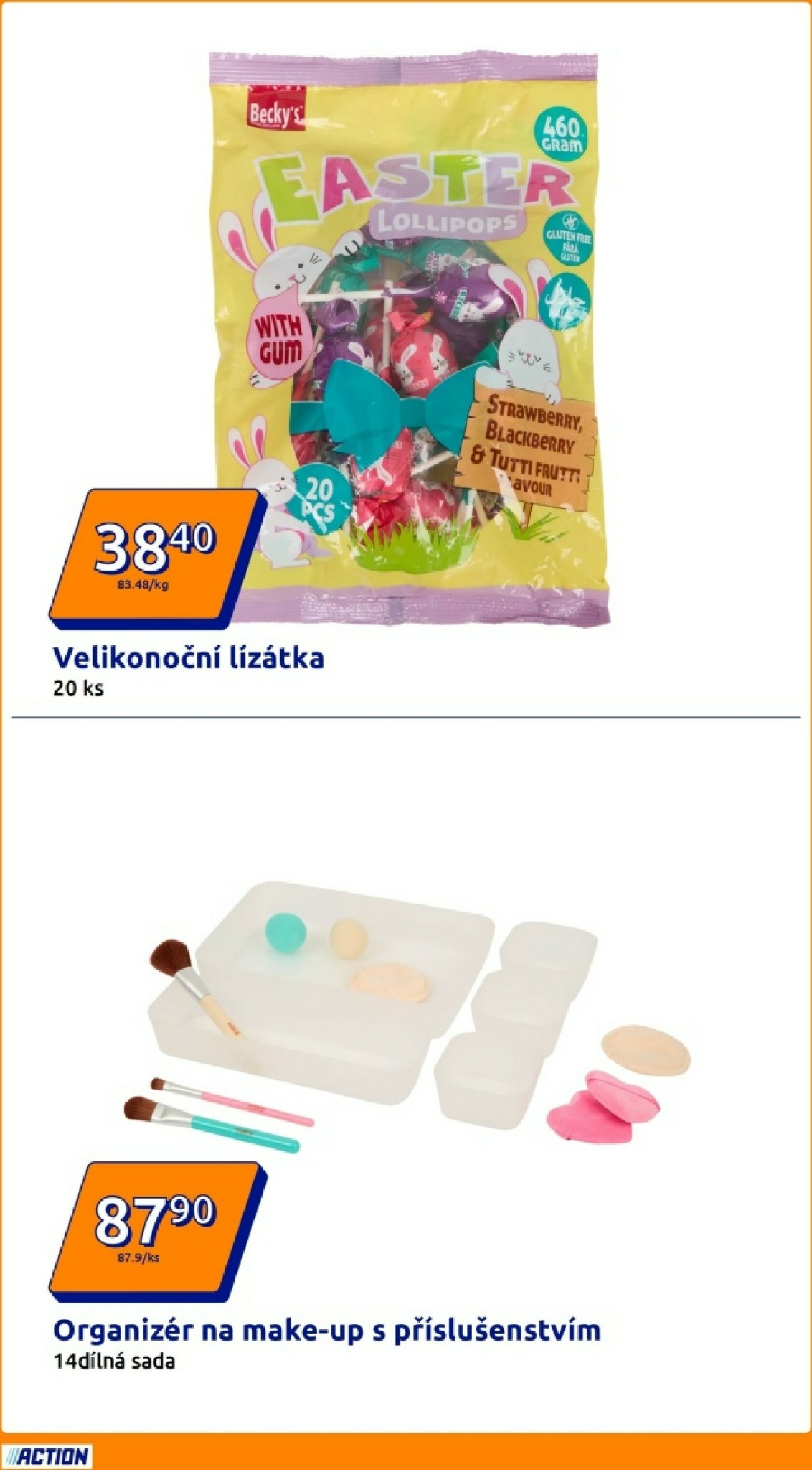 action - Action leták platný od středy 11.02.2026 do úterý 17.02.2026 - page: 26