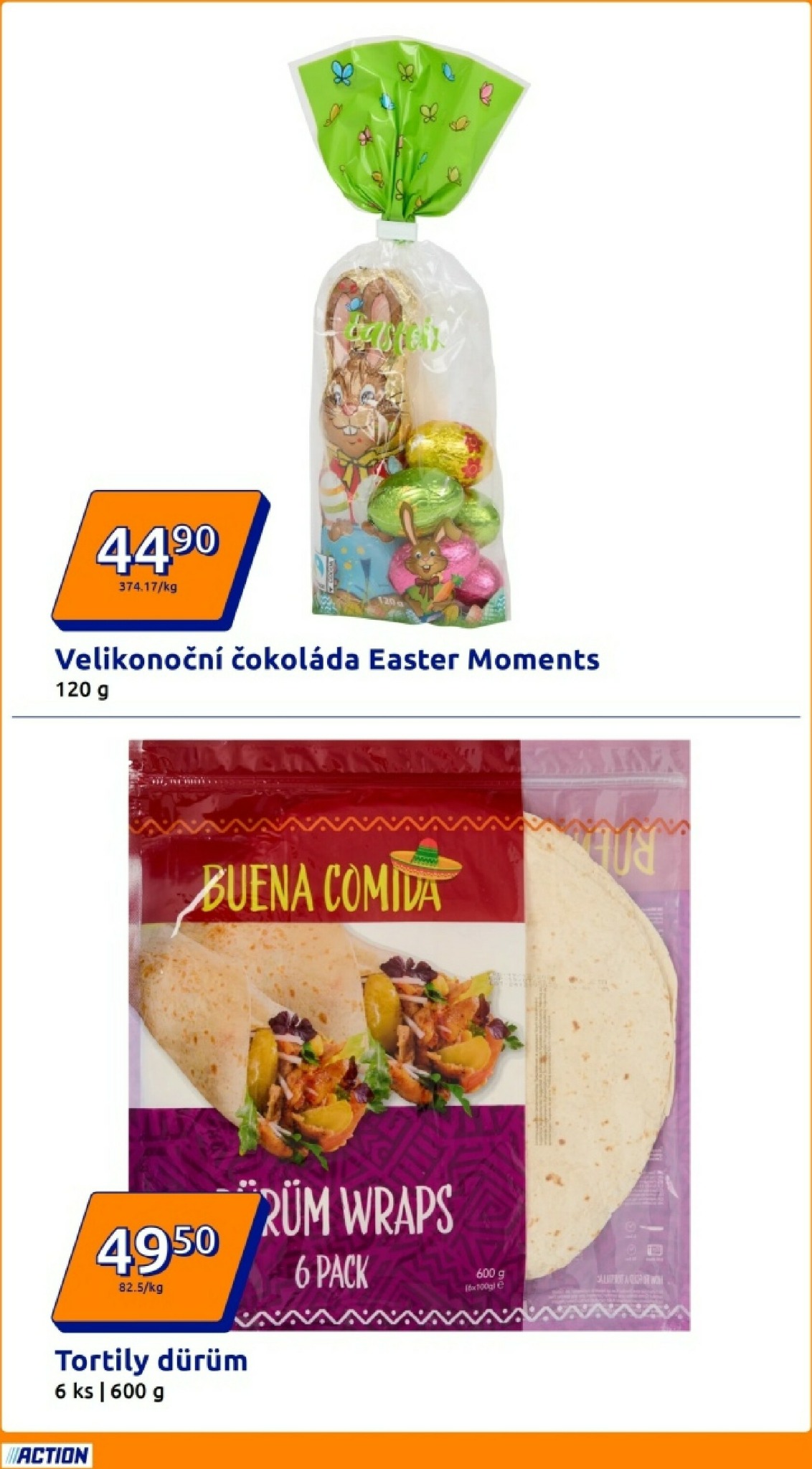 action - Action leták platný od středy 11.02.2026 do úterý 17.02.2026 - page: 15