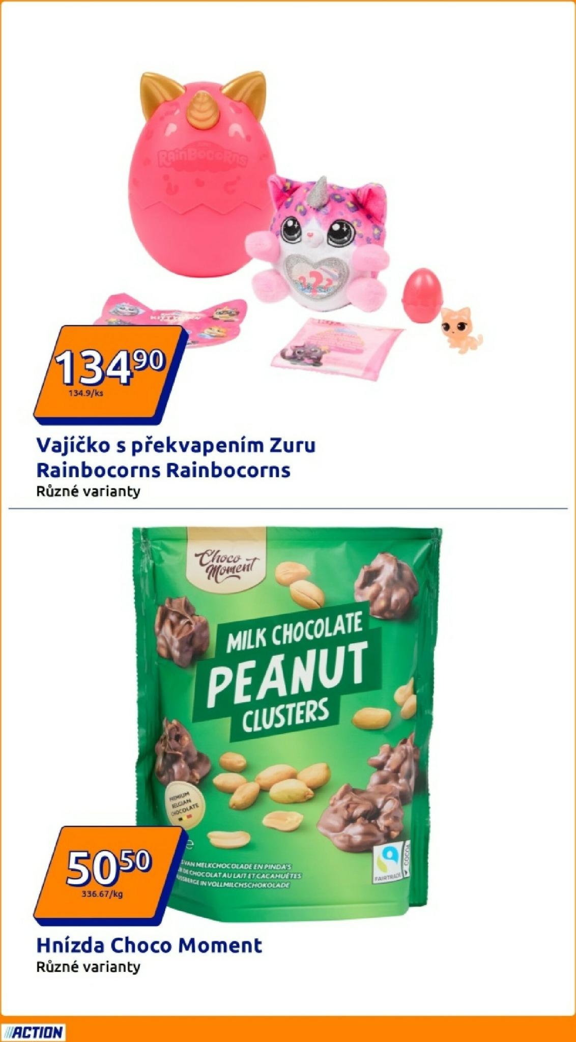 action - Action leták platný od středy 11.02.2026 do úterý 17.02.2026 - page: 23