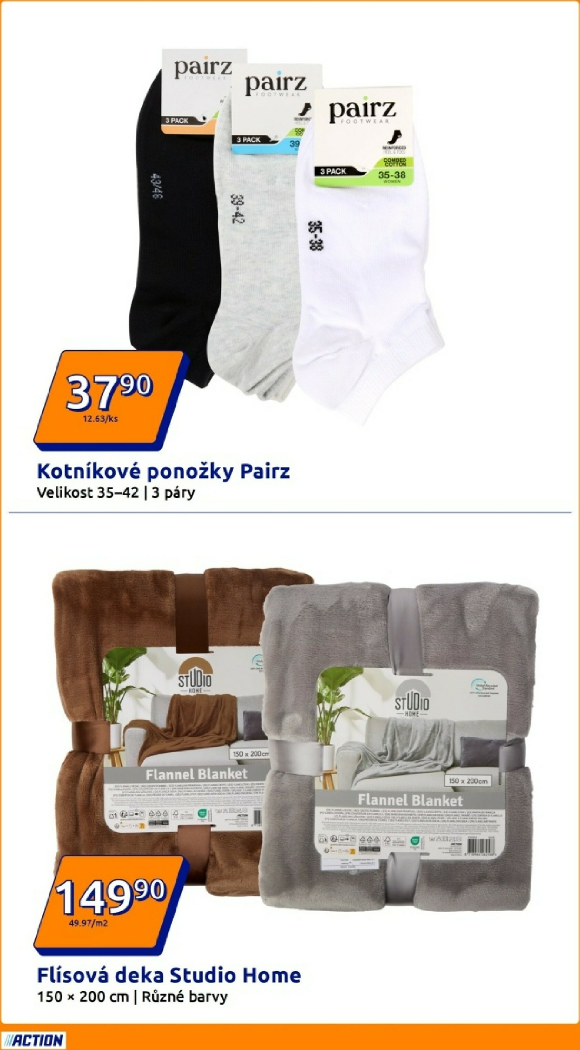 action - Action leták platný od středy 11.02.2026 do úterý 17.02.2026 - page: 2