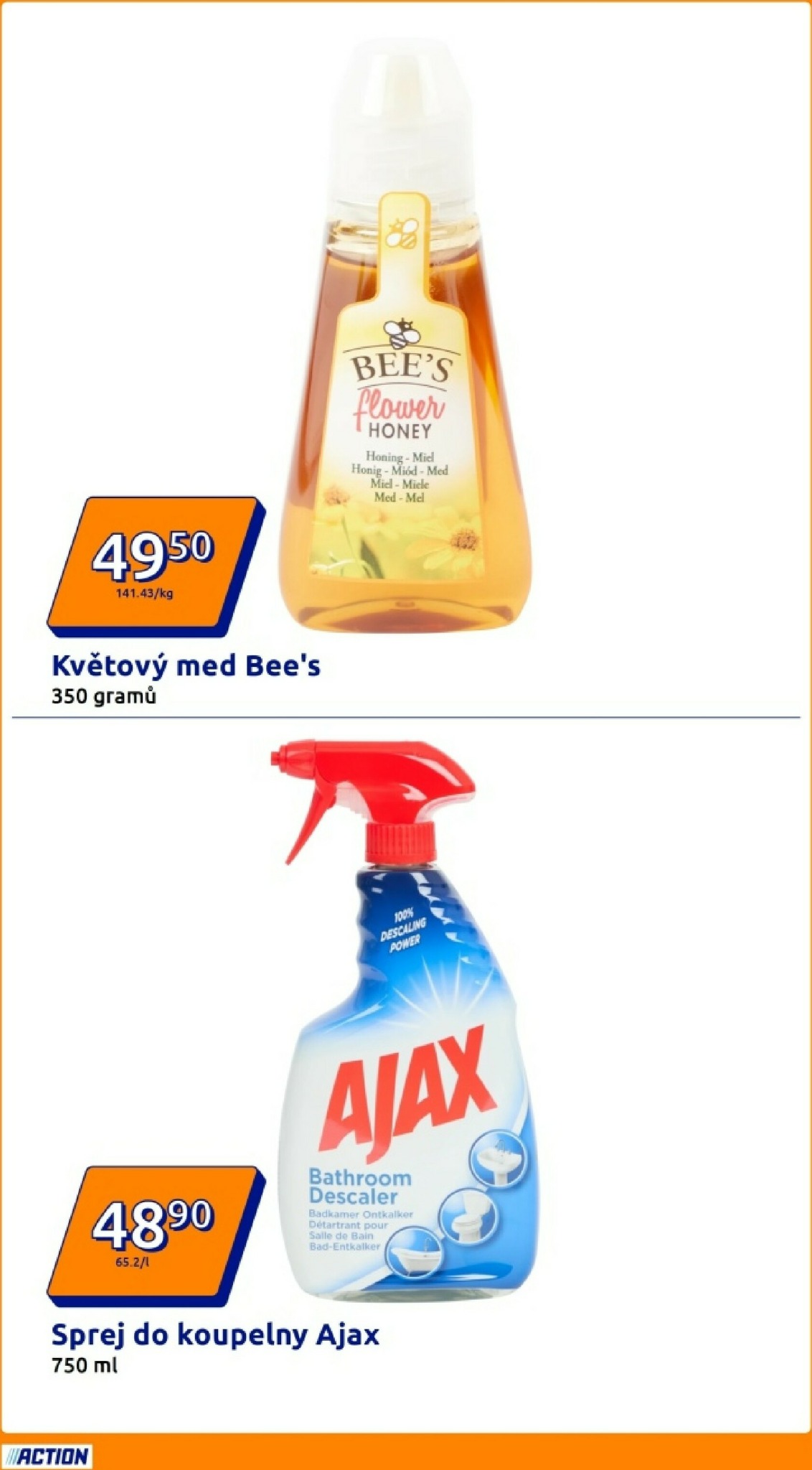 action - Action leták platný od středy 11.02.2026 do úterý 17.02.2026 - page: 14