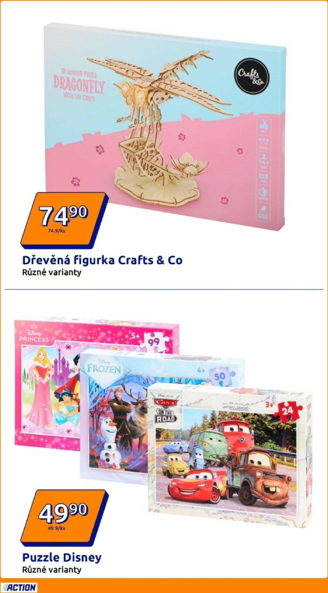 action - Action leták platný od středy 11.02.2026 do úterý 17.02.2026 - page: 6