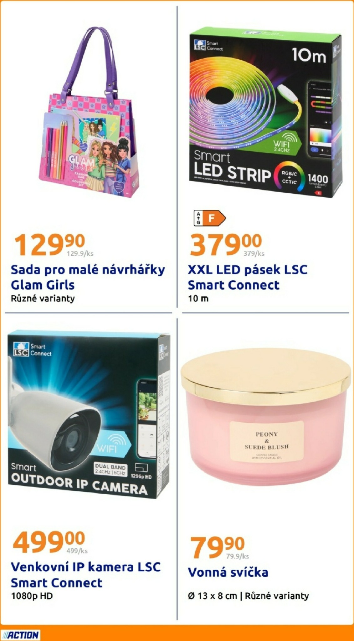 action - Action leták platný od středy 11.02.2026 do úterý 17.02.2026 - page: 24