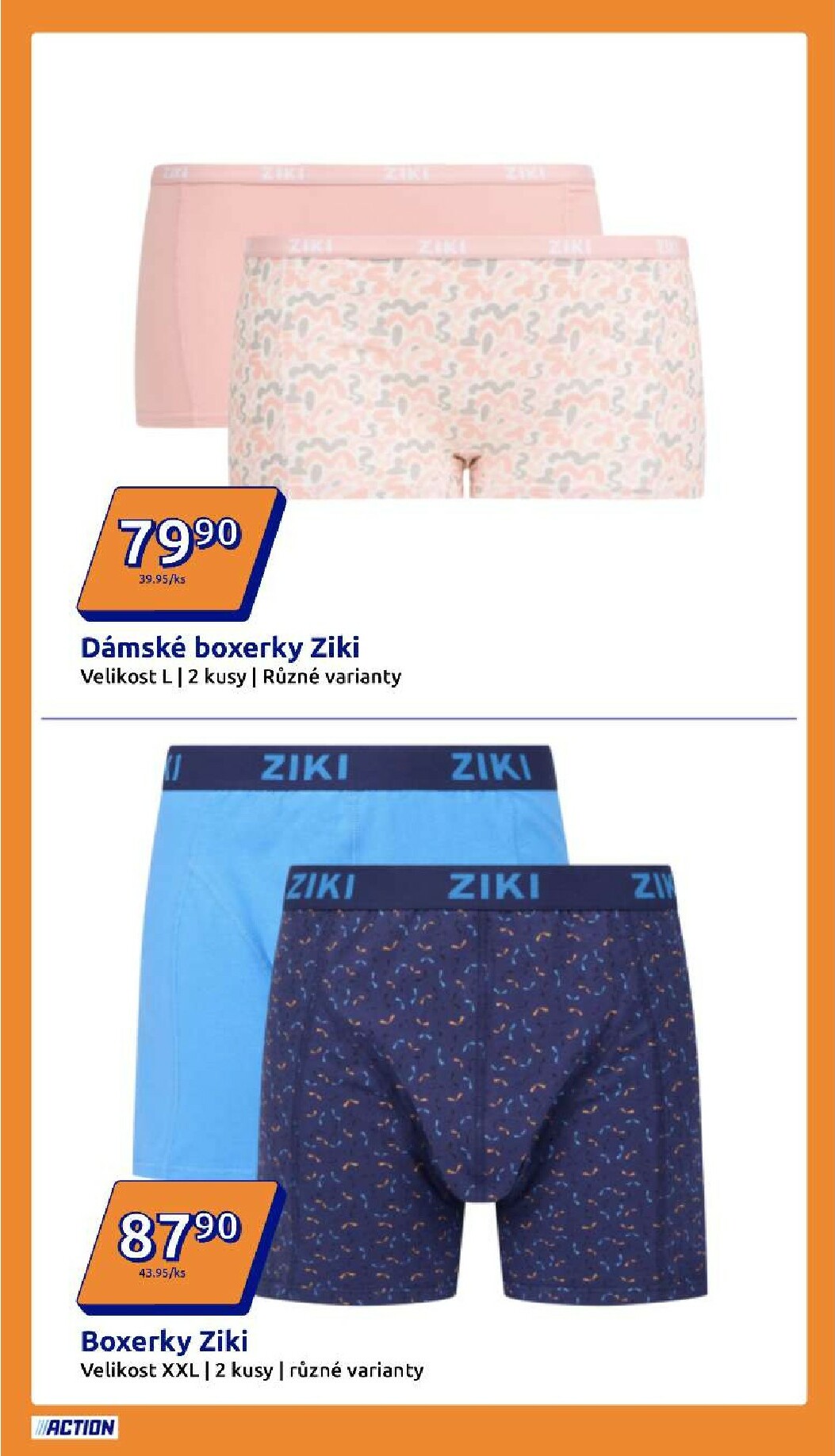 action - Action leták platný od středy 18.02.2026 do úterý 24.02.2026 - page: 7