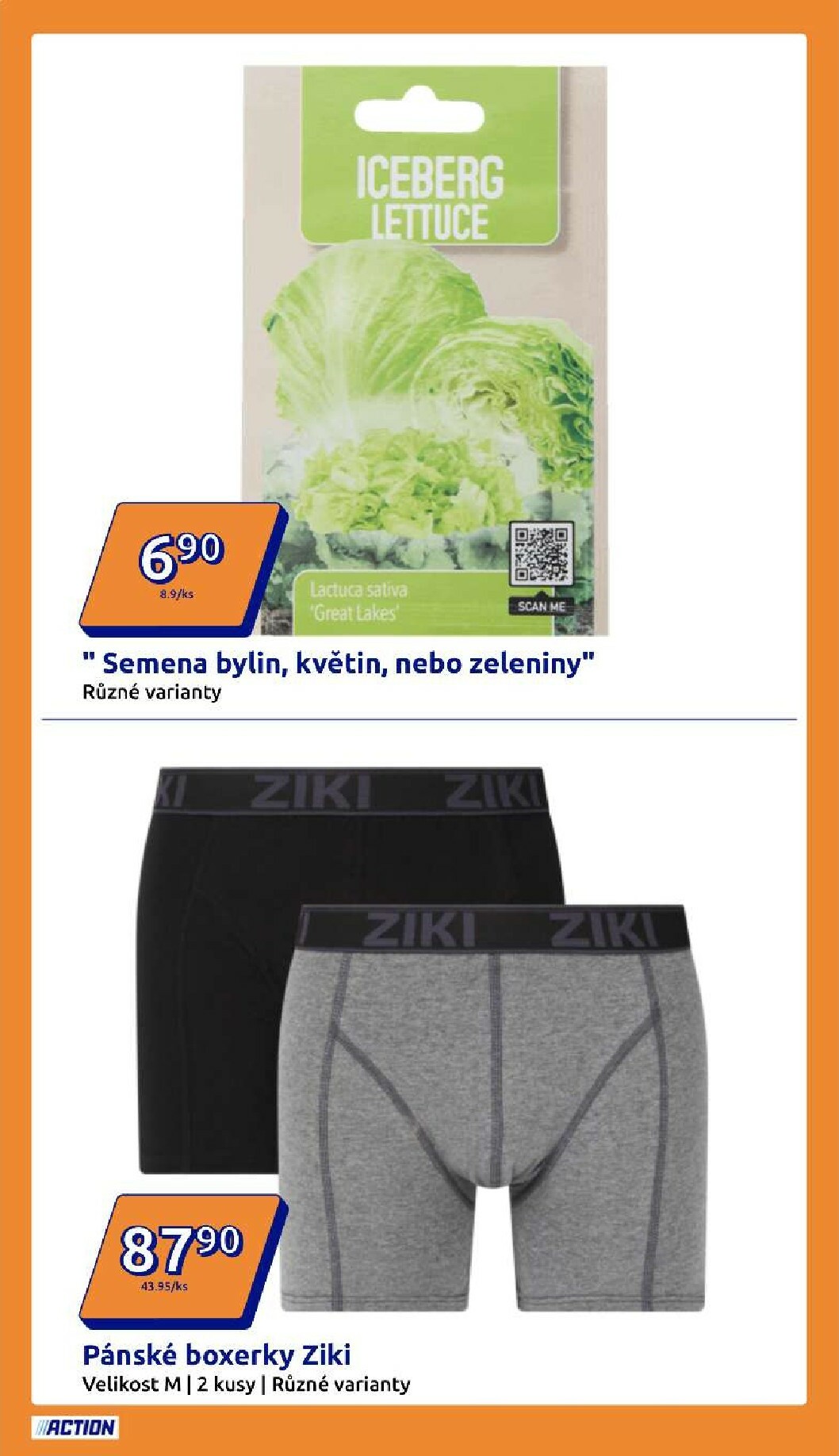 action - Action leták platný od středy 18.02.2026 do úterý 24.02.2026 - page: 6