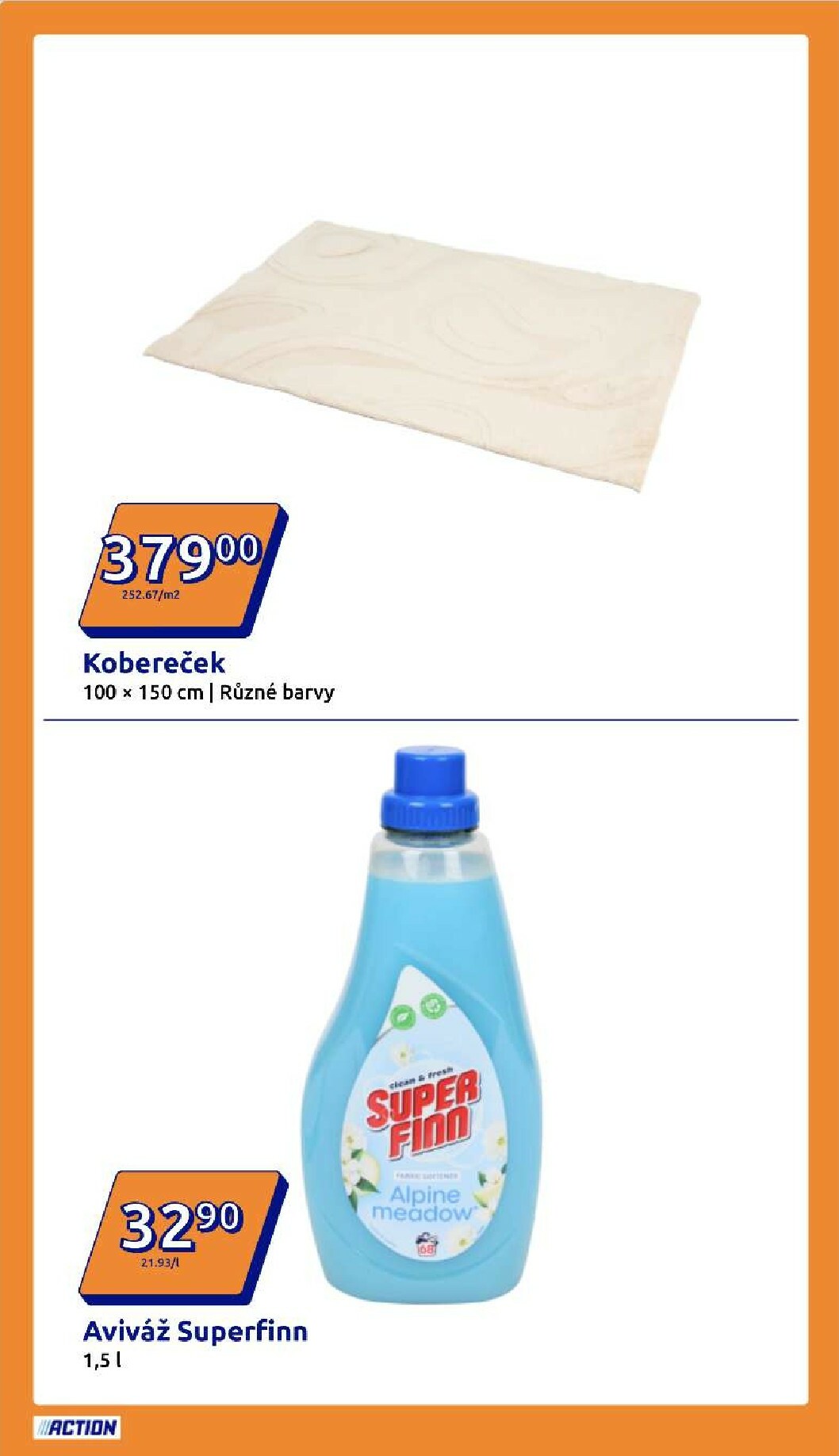 action - Action leták platný od středy 18.02.2026 do úterý 24.02.2026 - page: 20
