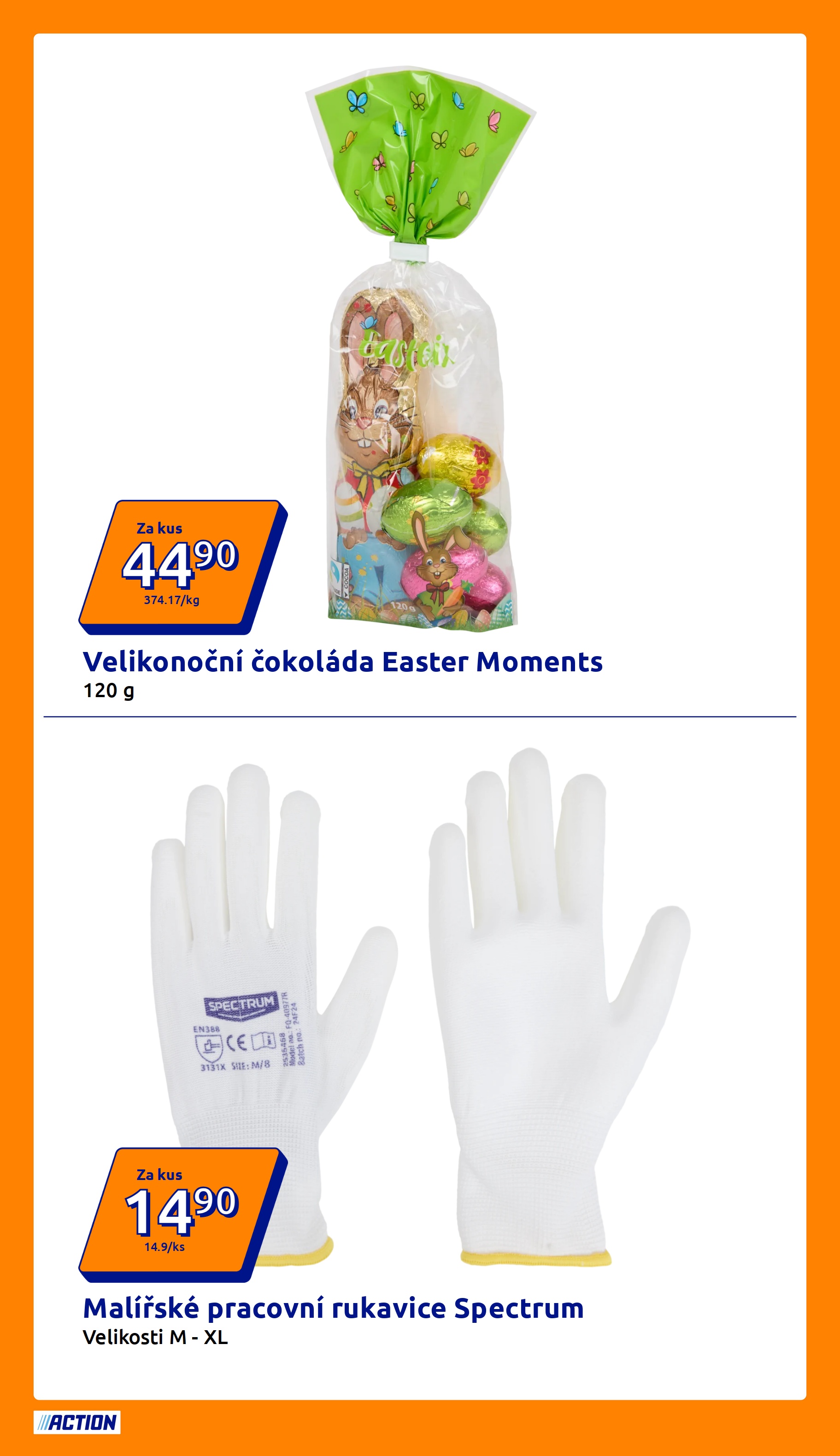 action - Action leták platný od středy 25.02.2026 do úterý 03.03.2026 - page: 17