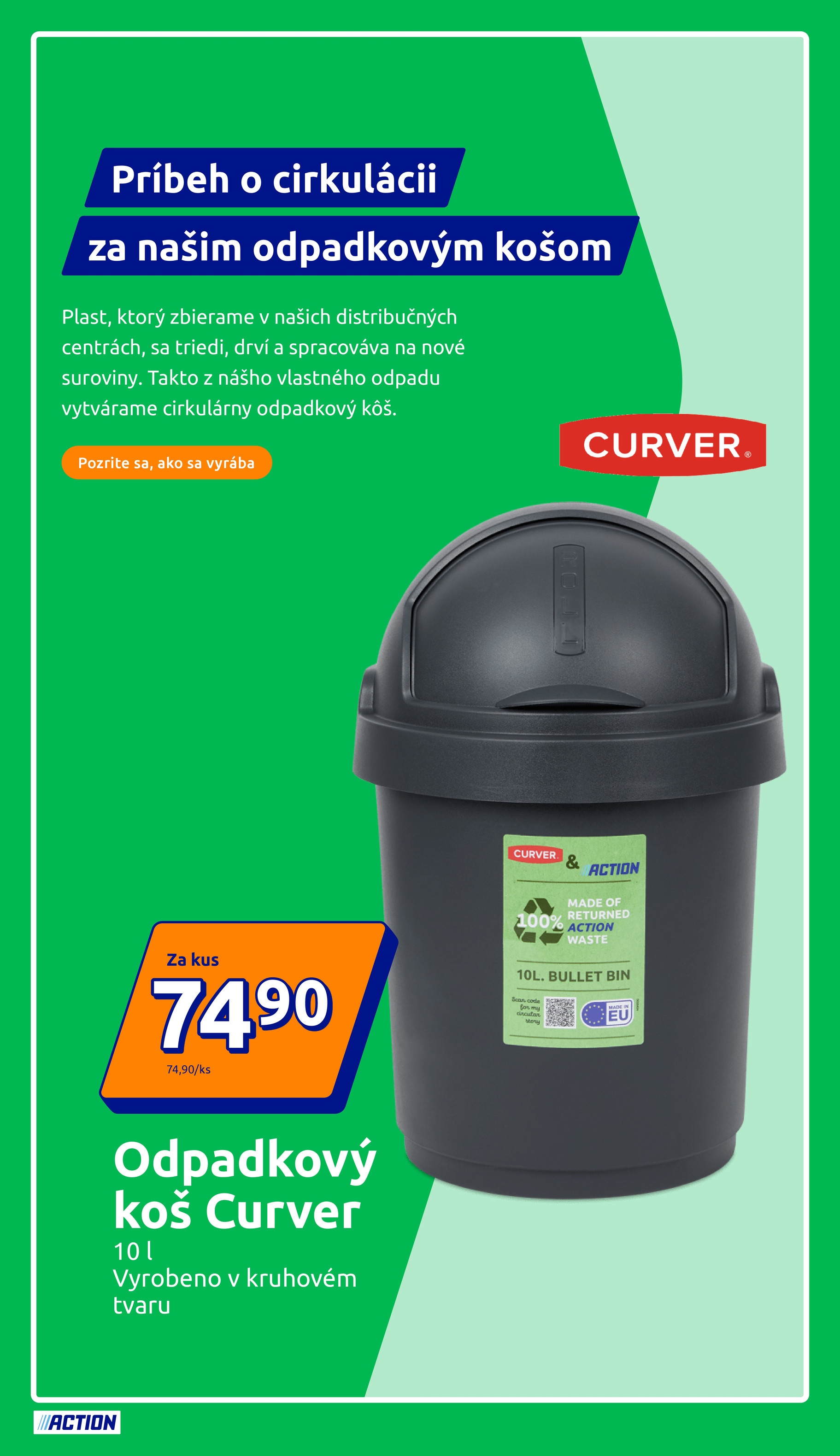 action - Action leták platný od středy 25.02.2026 do úterý 03.03.2026 - page: 19