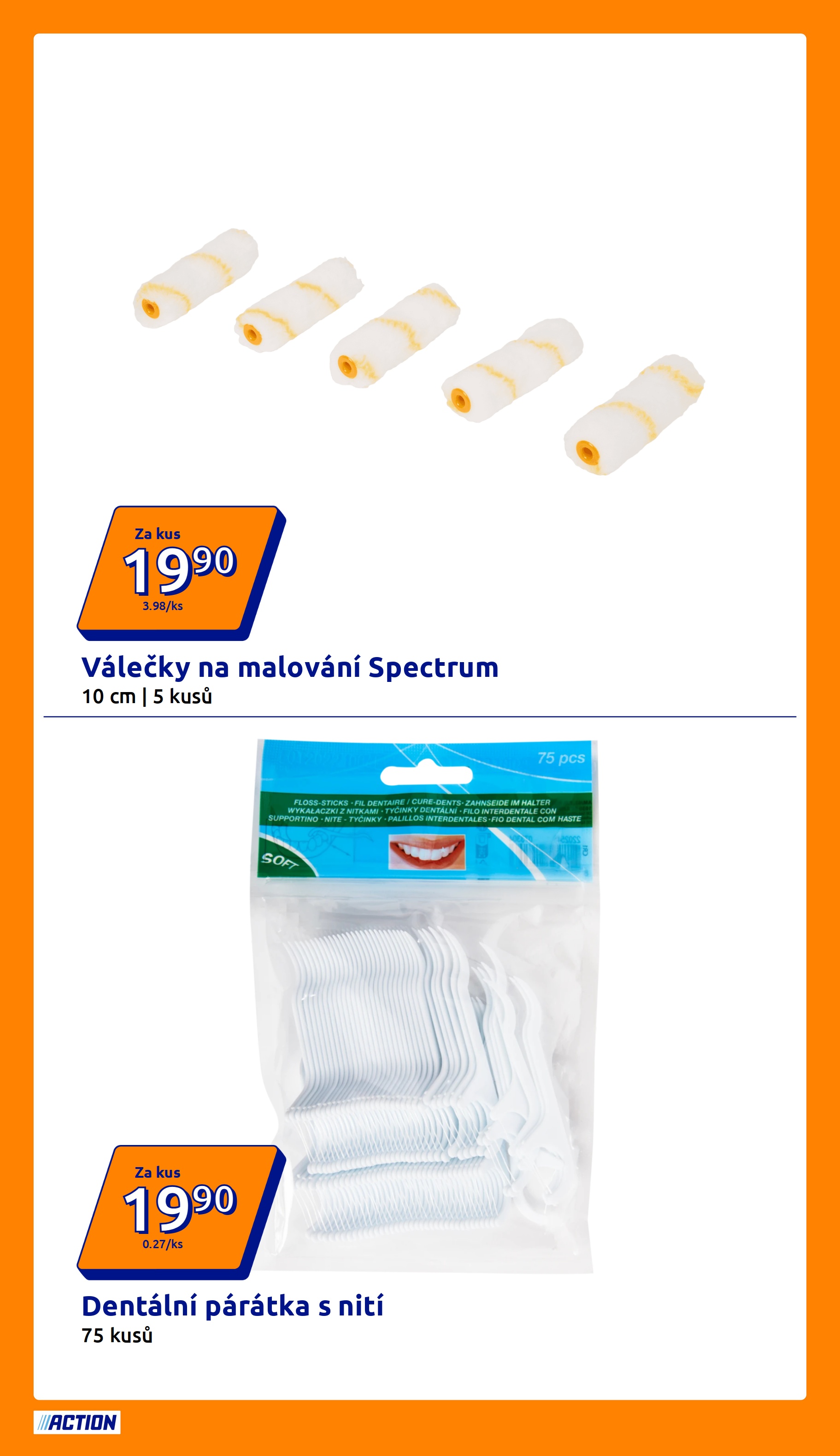 action - Action leták platný od středy 25.02.2026 do úterý 03.03.2026 - page: 14