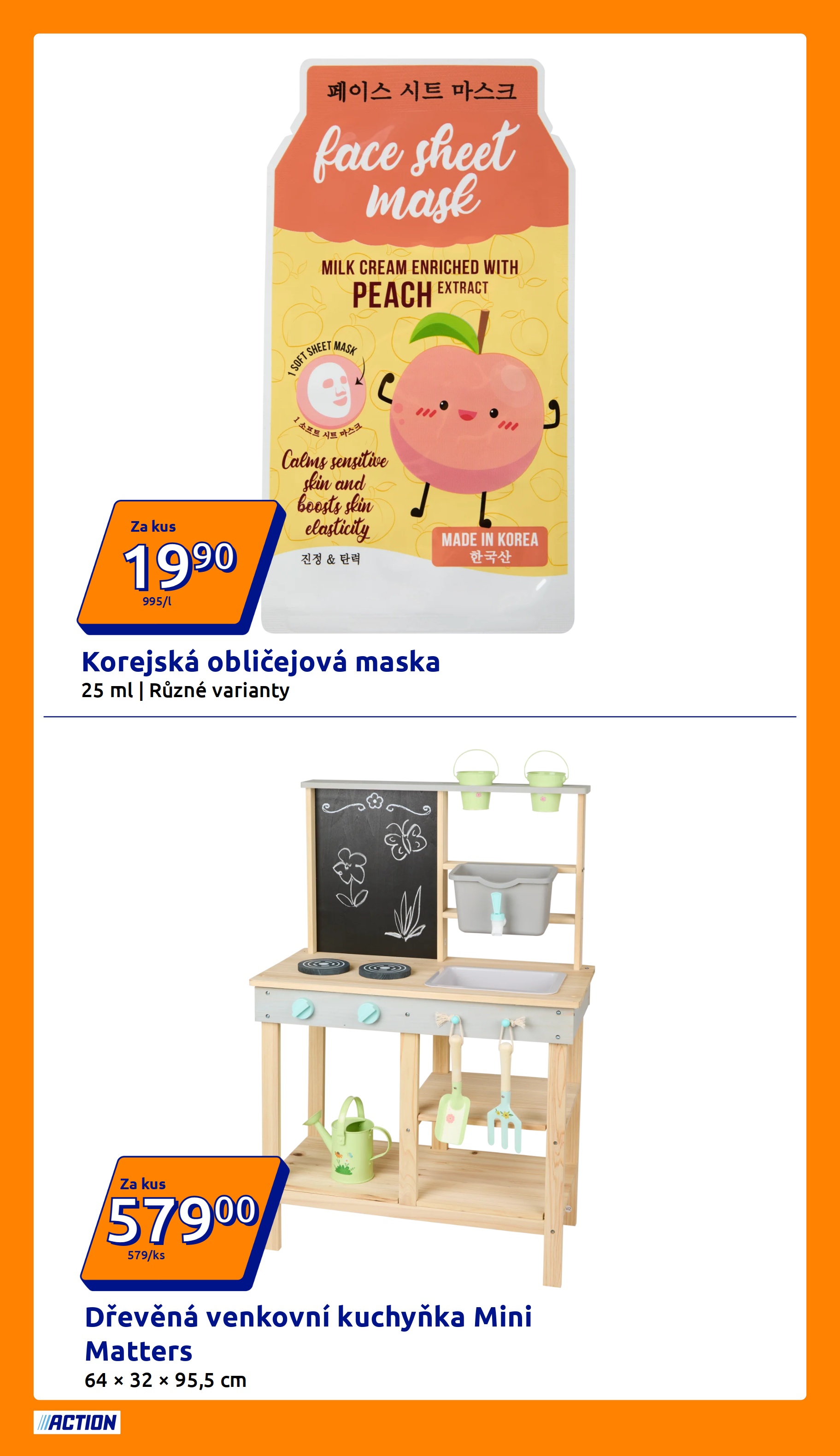 action - Action leták platný od středy 25.02.2026 do úterý 03.03.2026 - page: 6