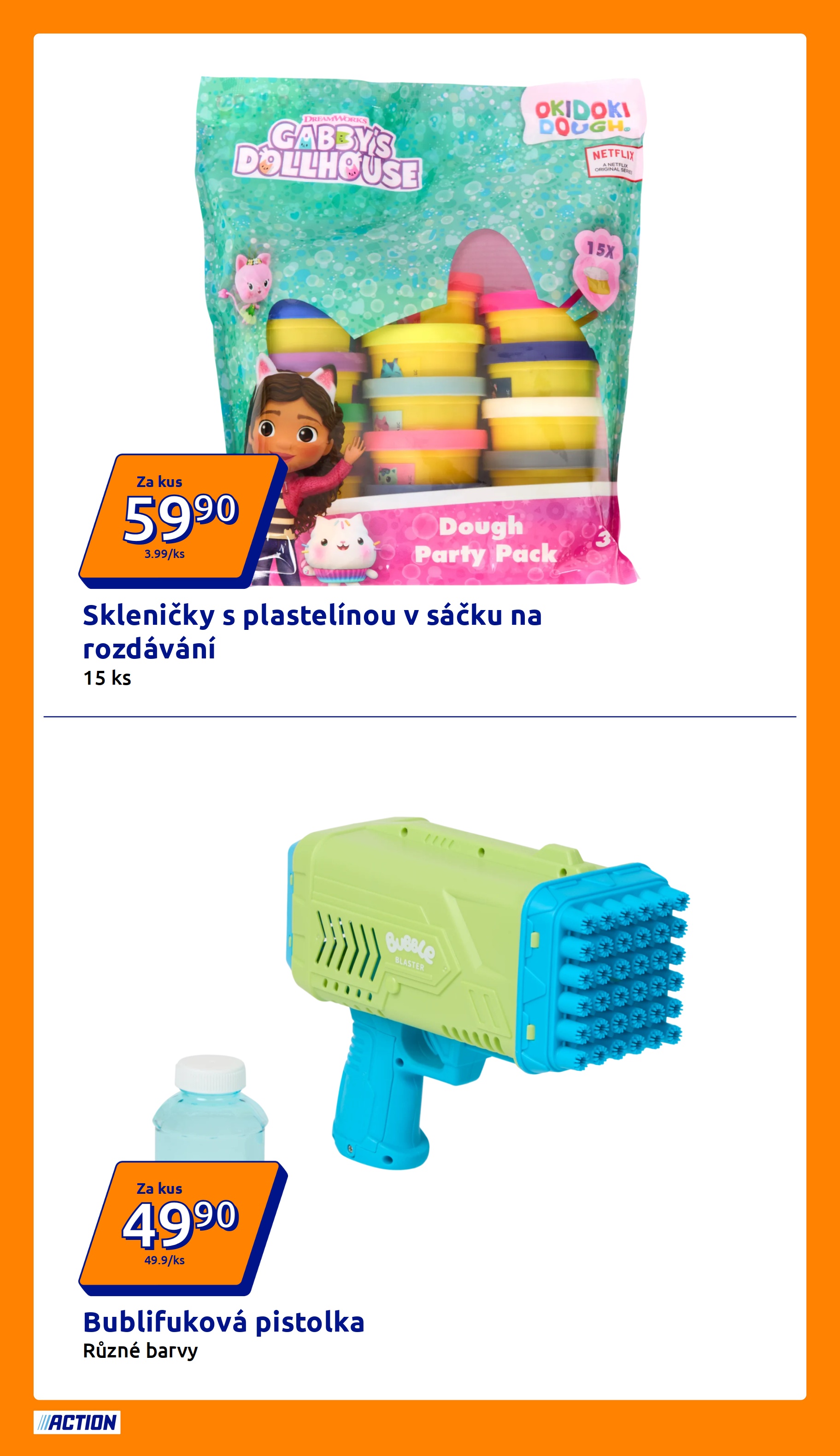 action - Action leták platný od středy 25.02.2026 do úterý 03.03.2026 - page: 28