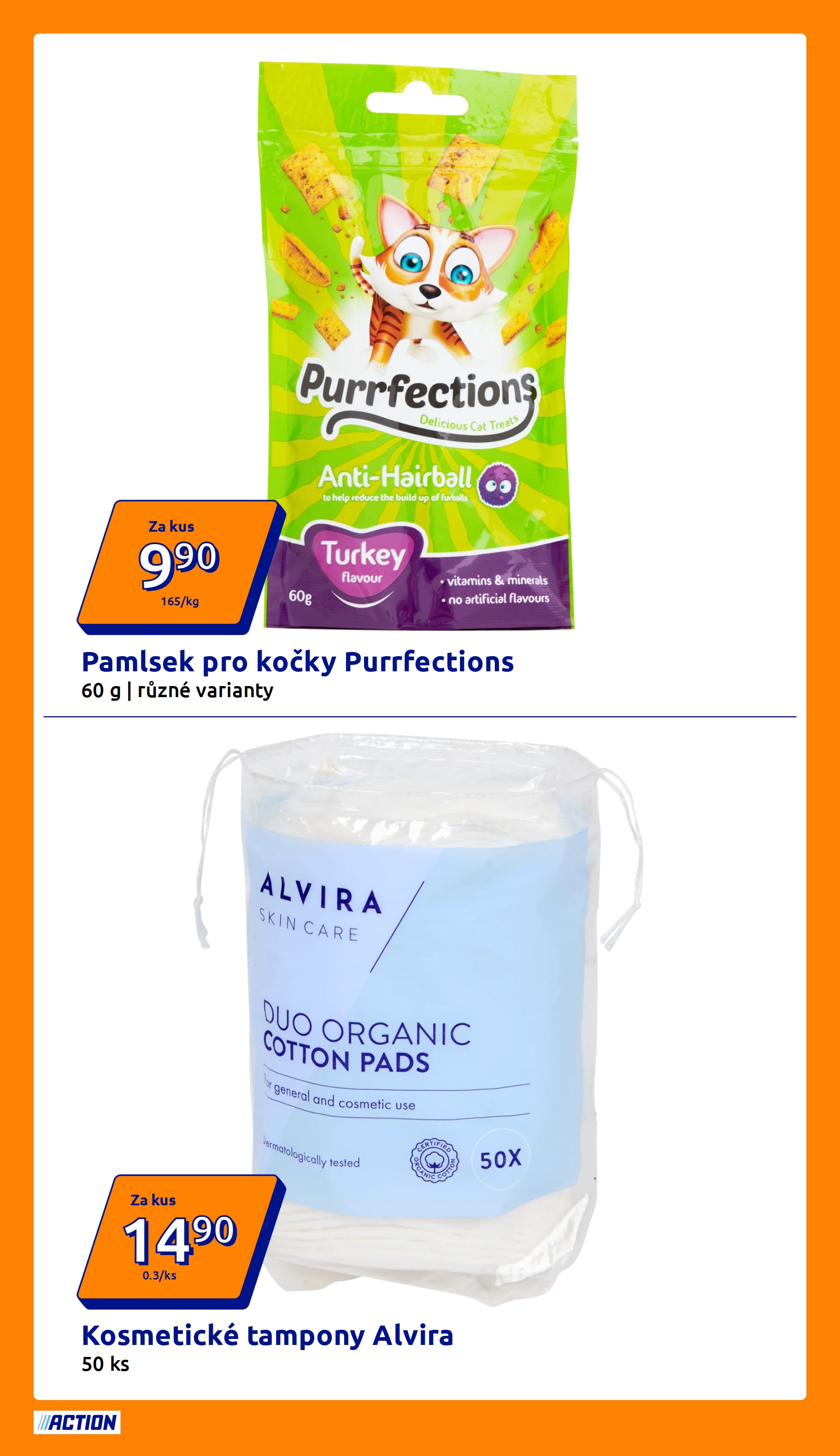 action - Action leták platný od středy 25.02.2026 do úterý 03.03.2026 - page: 2