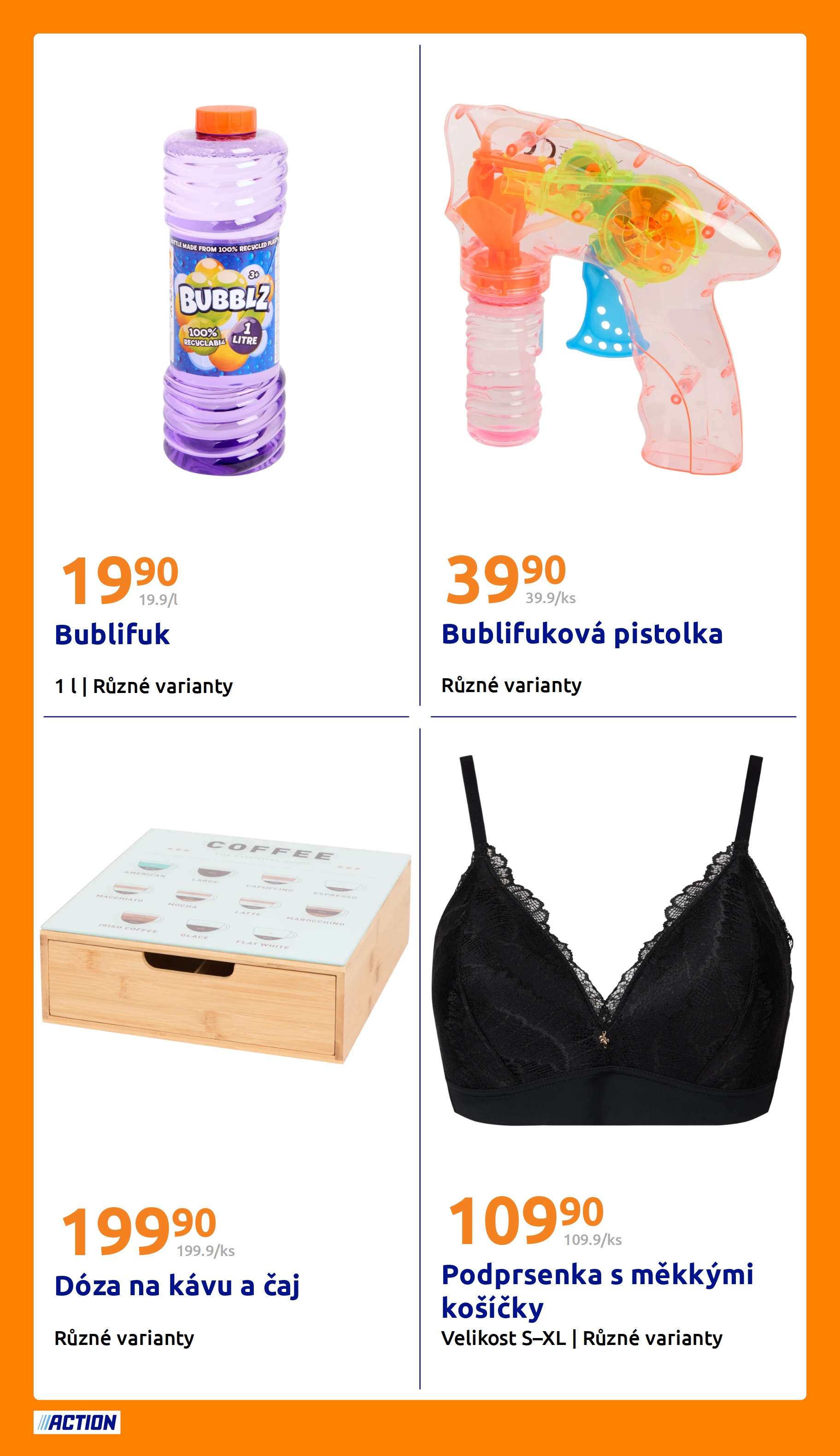 action - Action leták platný od středy 04.03.2026 do úterý 10.03.2026 - page: 18