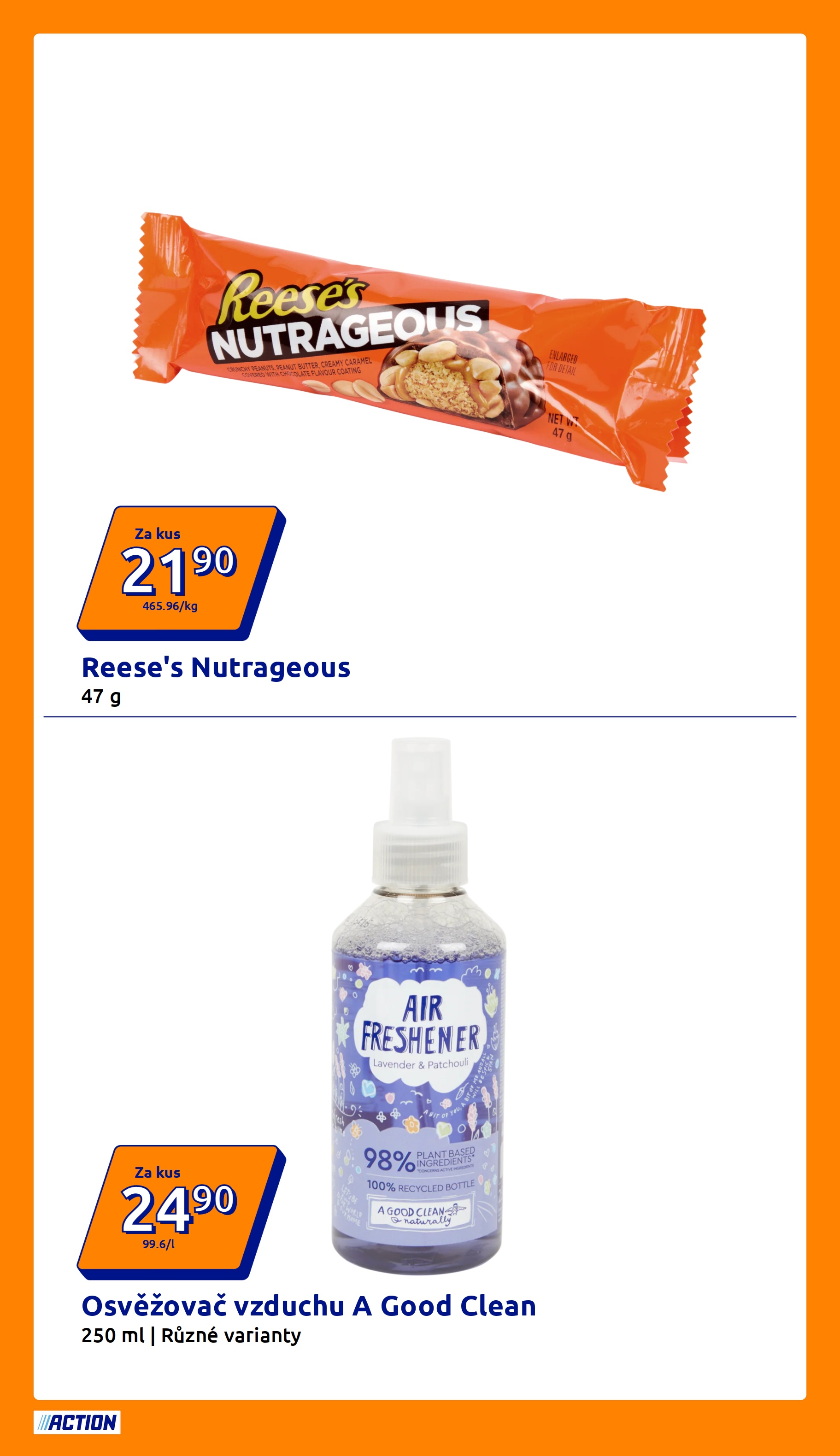 action - Action leták platný od středy 04.03.2026 do úterý 10.03.2026 - page: 14
