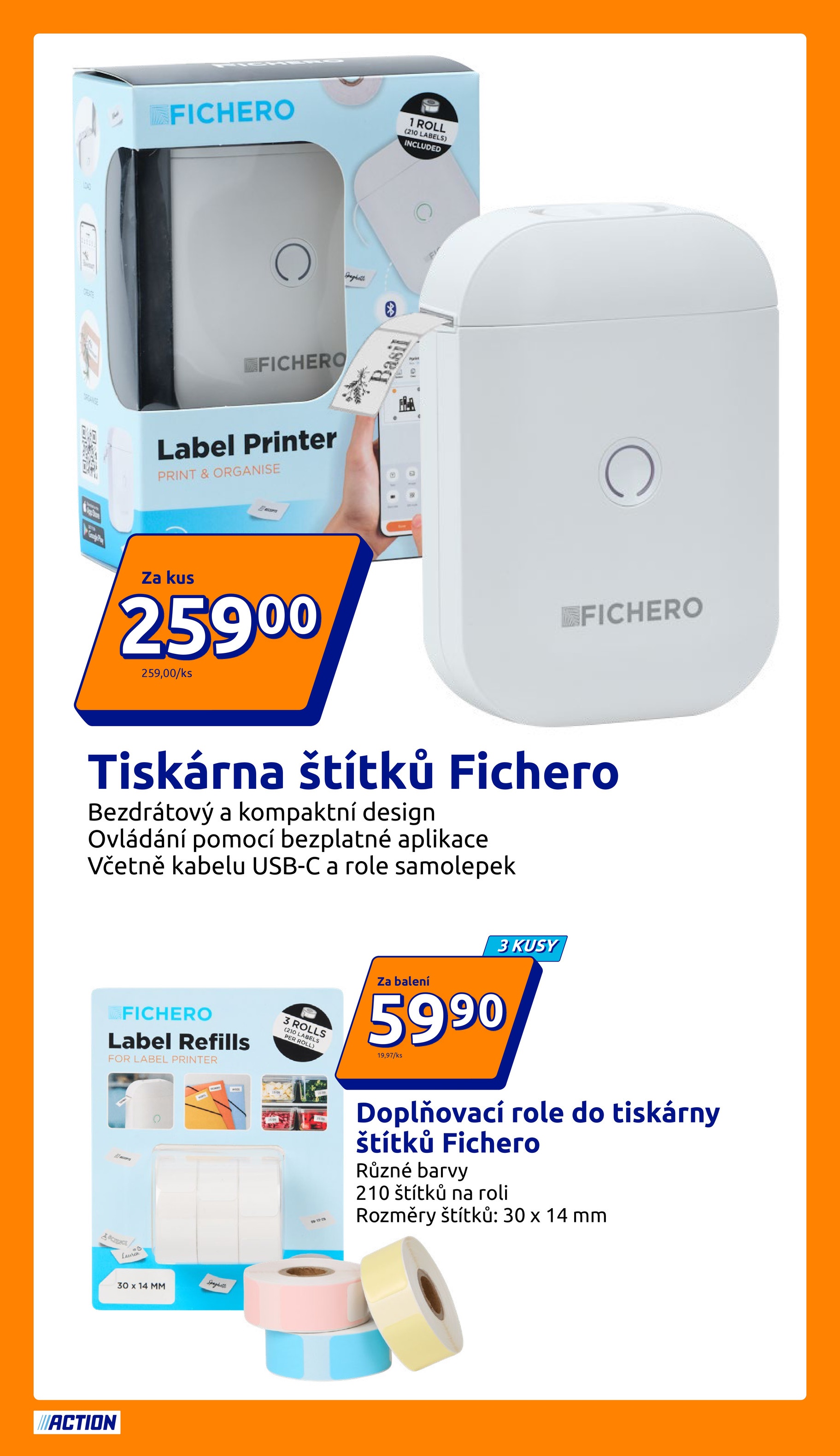 action - Action leták platný od středy 04.03.2026 do úterý 10.03.2026 - page: 11