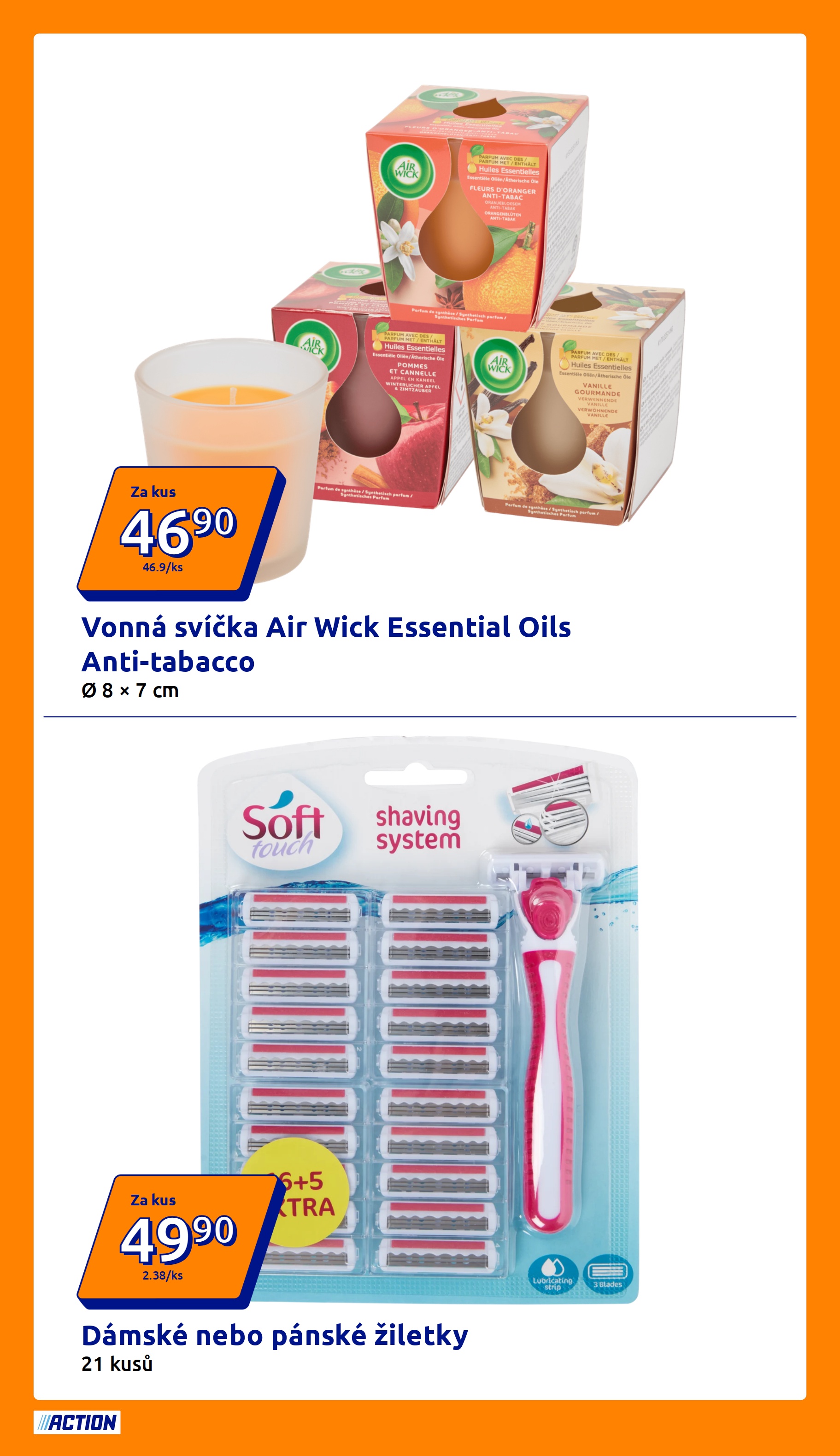action - Action leták platný od středy 04.03.2026 do úterý 10.03.2026 - page: 2
