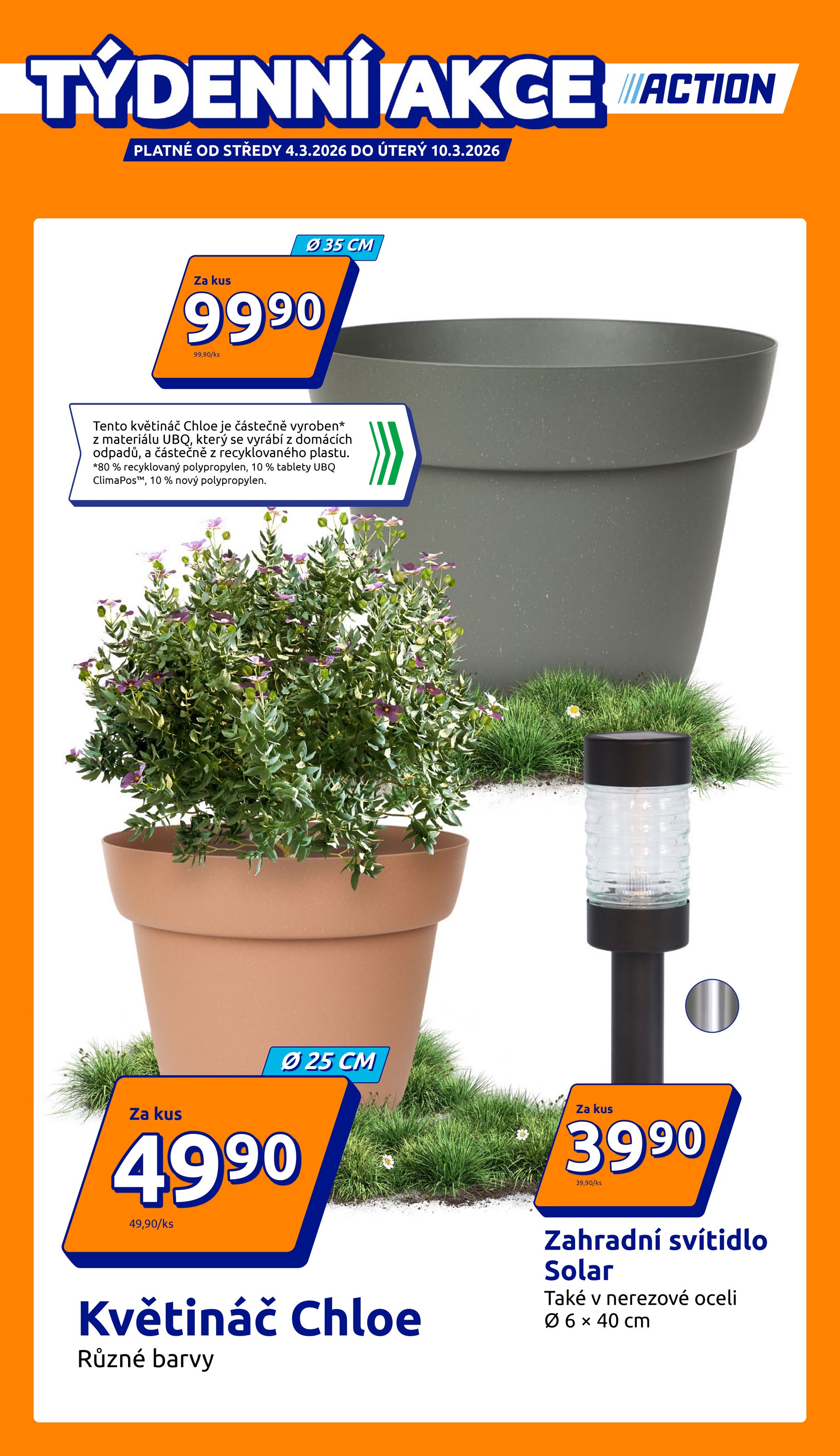 action - Action leták platný od středy 04.03.2026 do úterý 10.03.2026