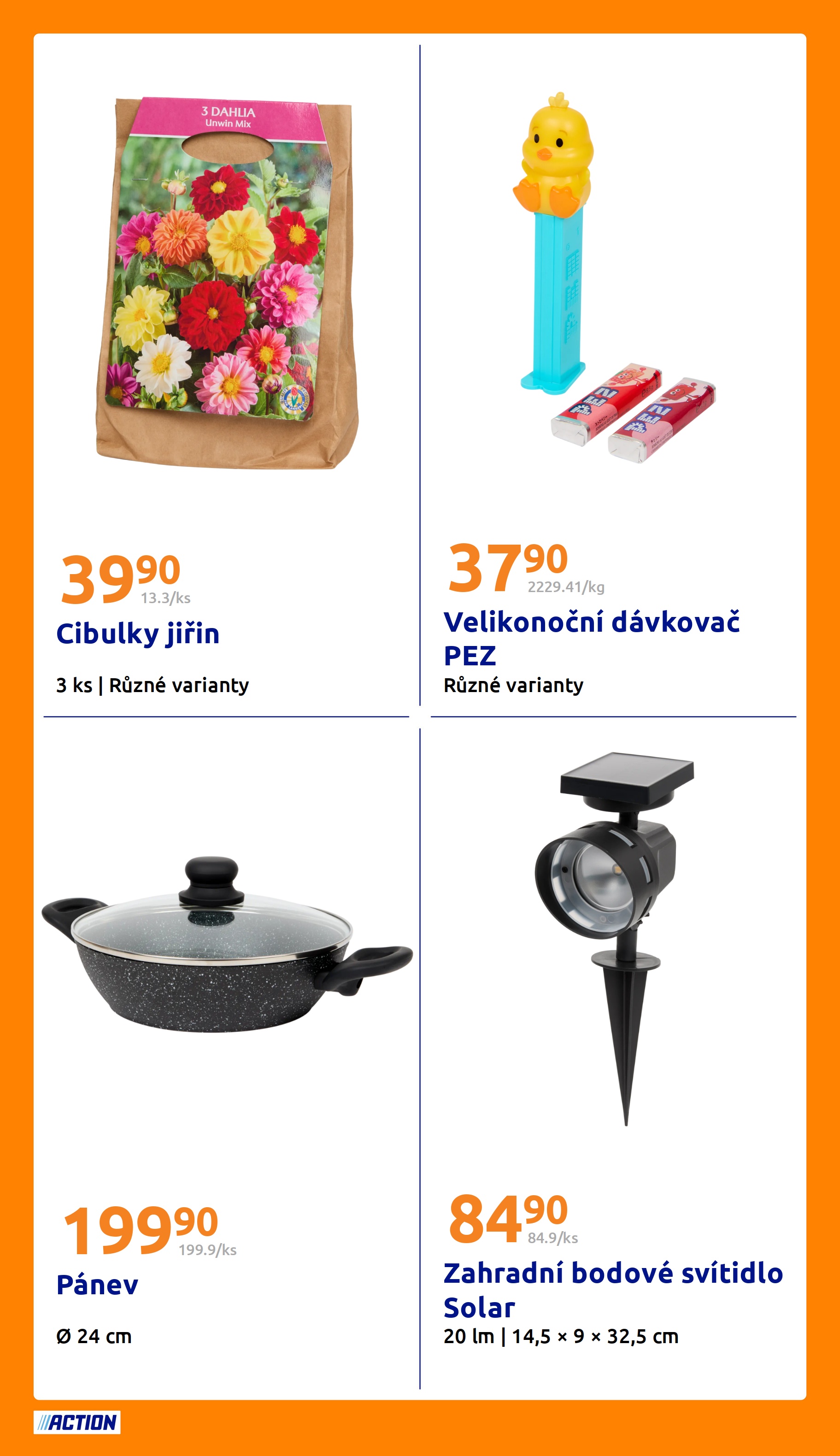 action - Action leták platný od středy 04.03.2026 do úterý 10.03.2026 - page: 25