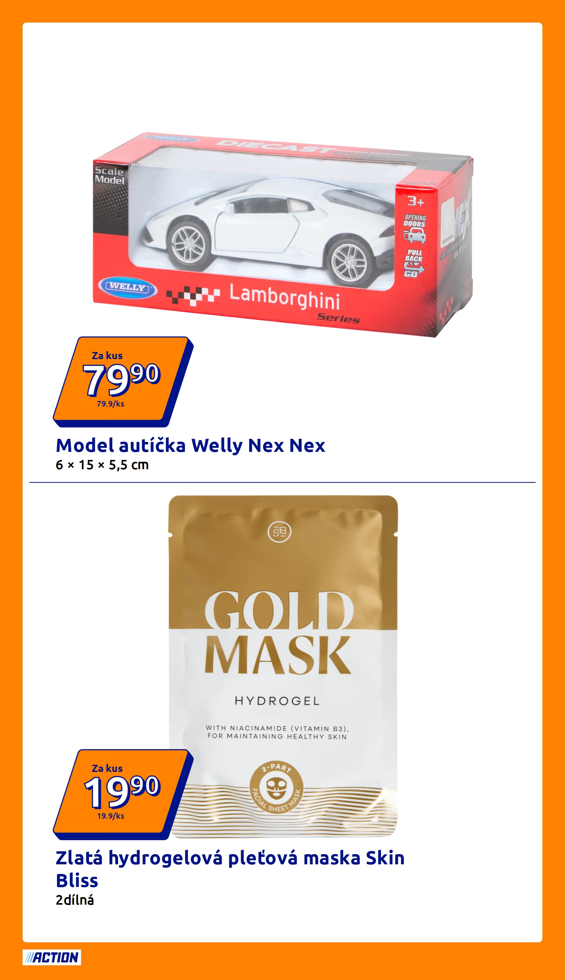 action - Action leták platný od středy 04.03.2026 do úterý 10.03.2026 - page: 17